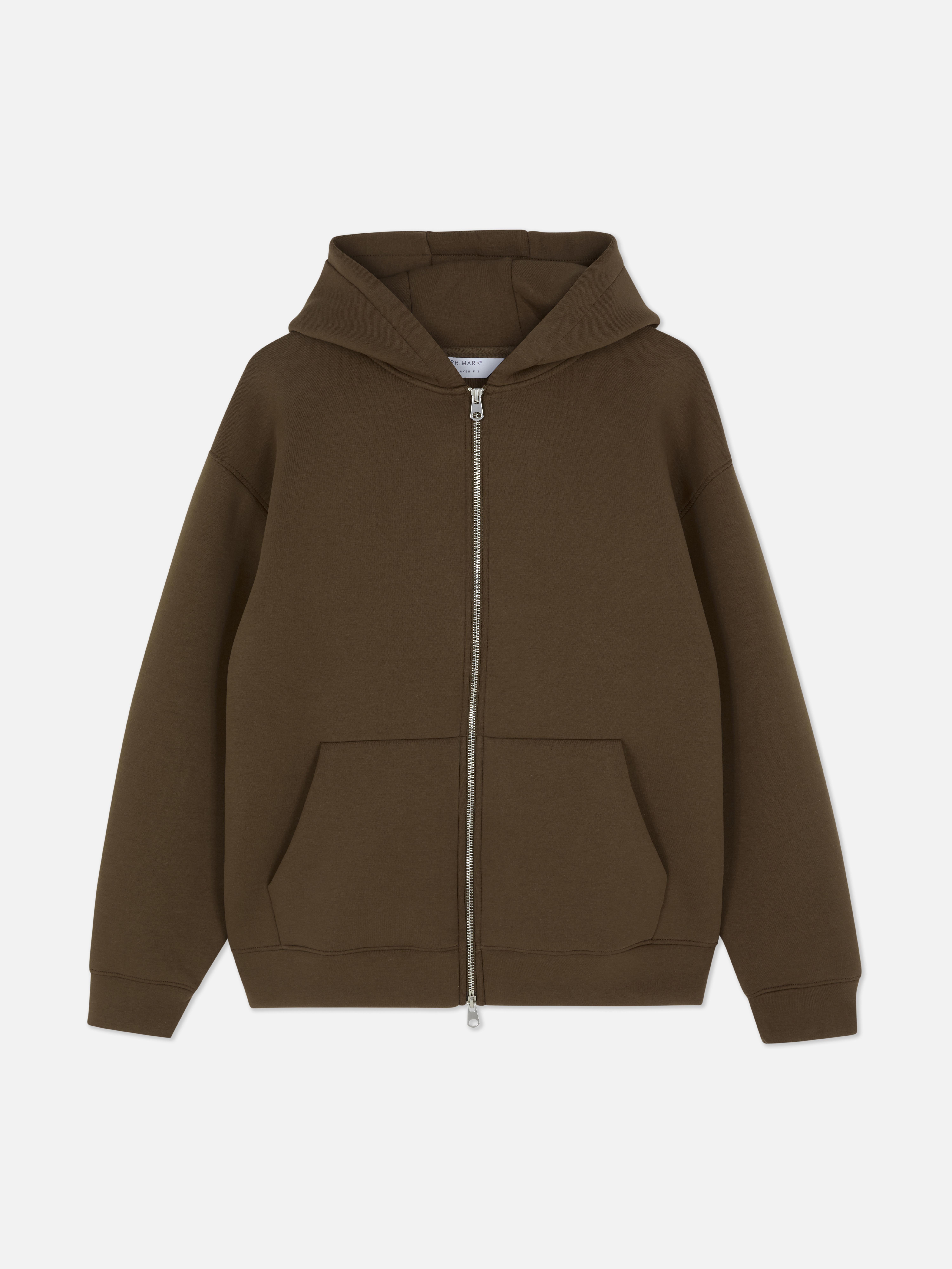 Sudadera con capucha y cremallera de Kem