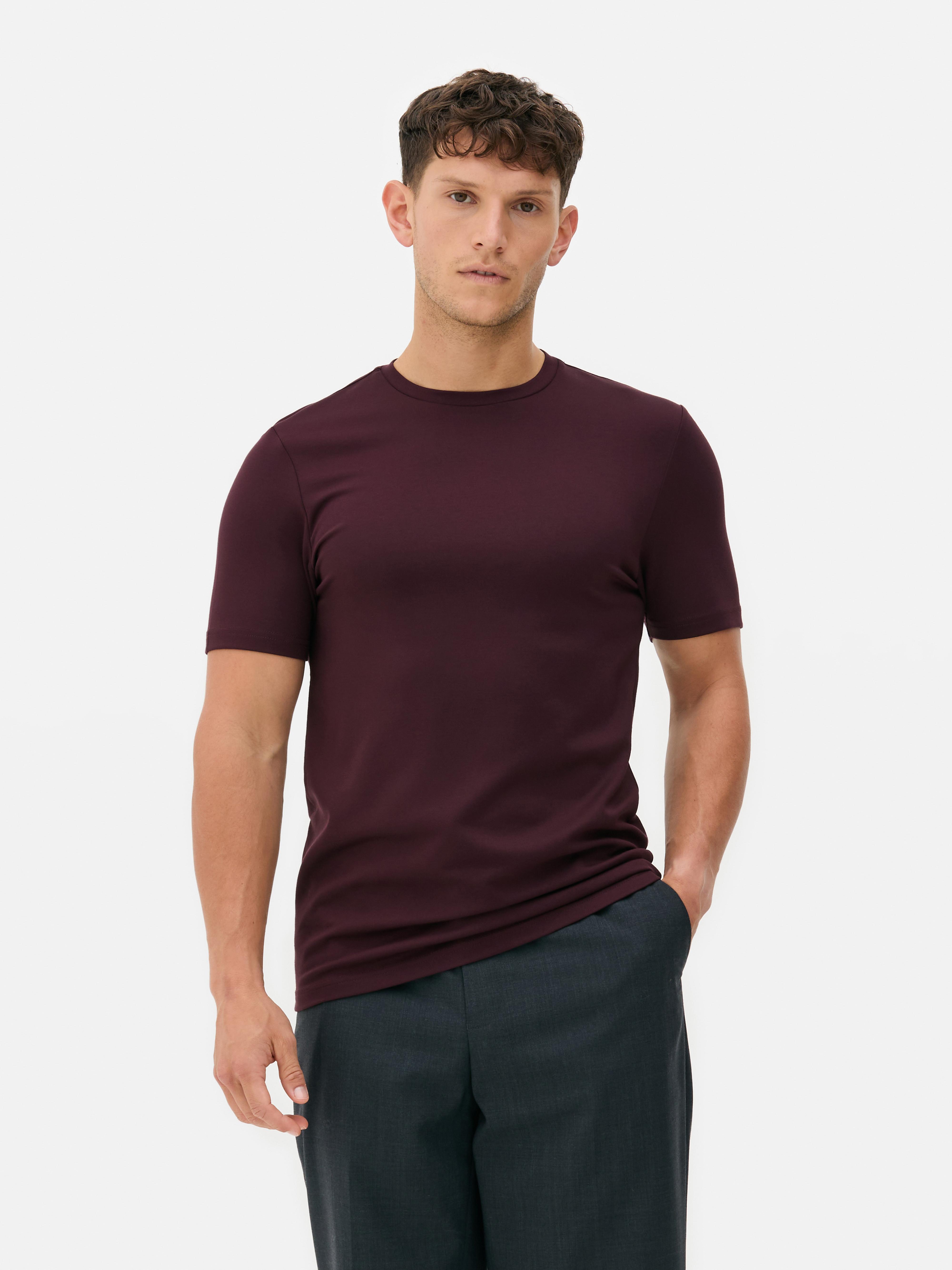 T-shirt coupe slim Kem