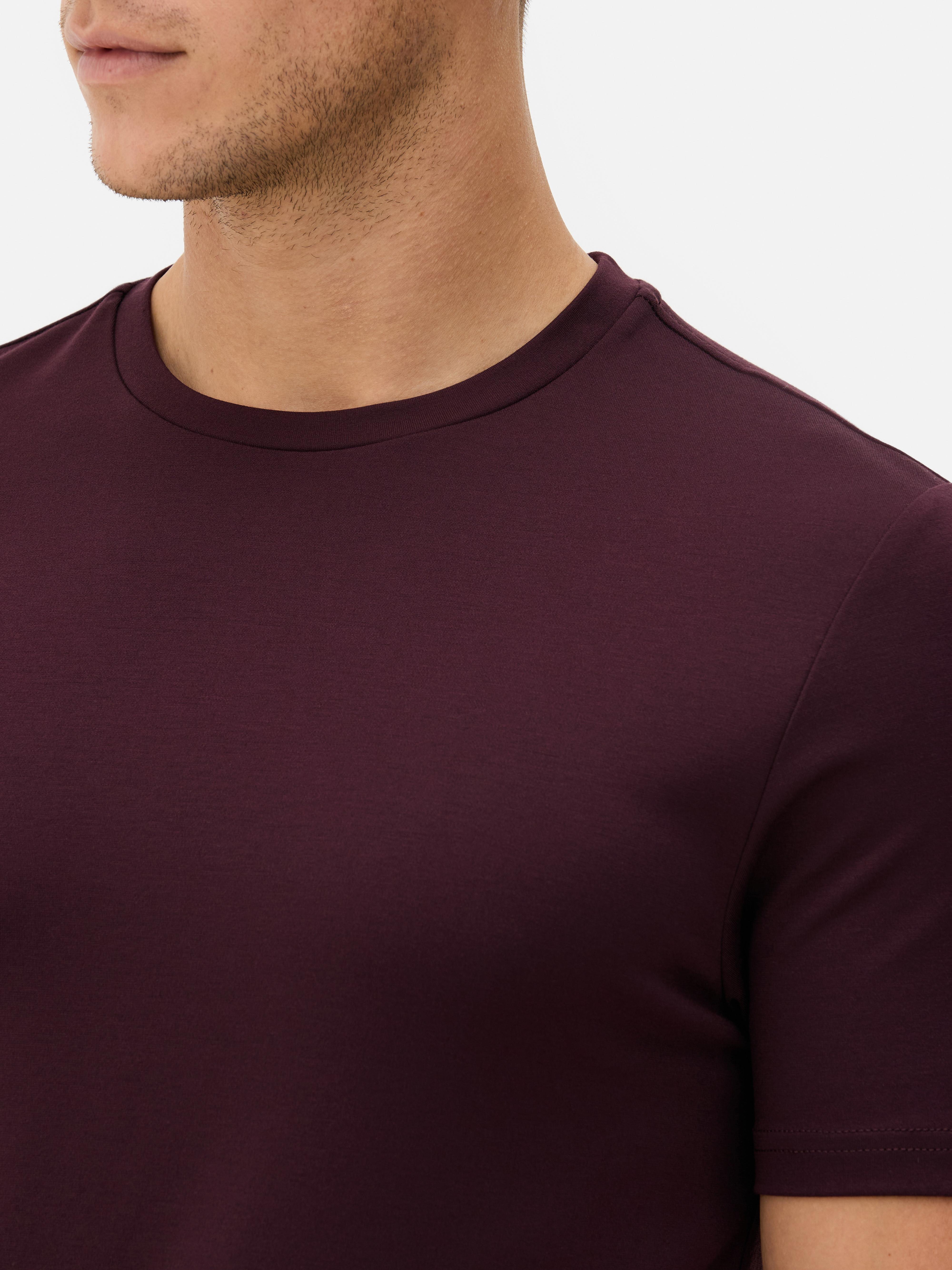 T-shirt coupe slim Kem