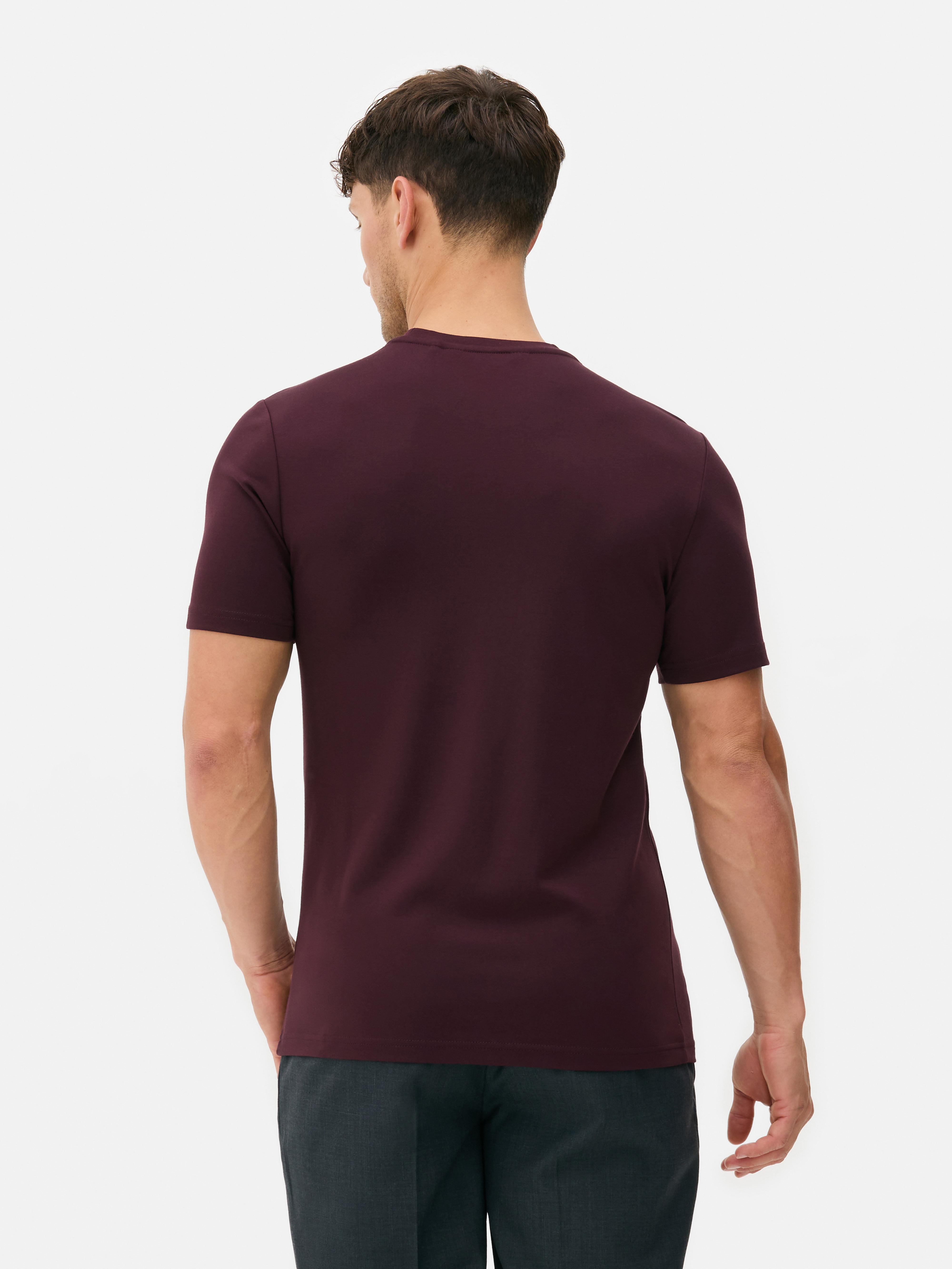 T-shirt coupe slim Kem