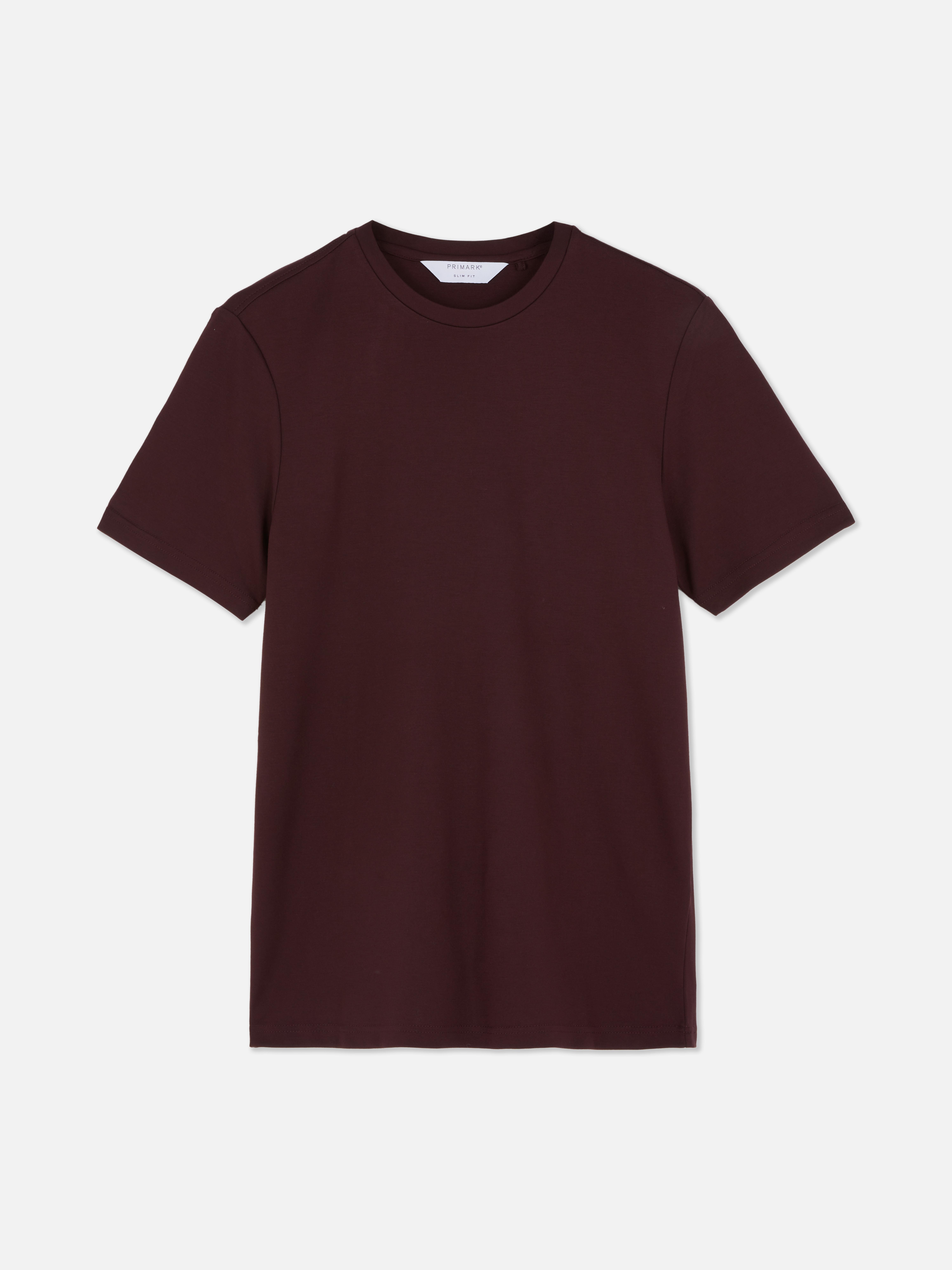 Slim-fit T-shirt Kem
