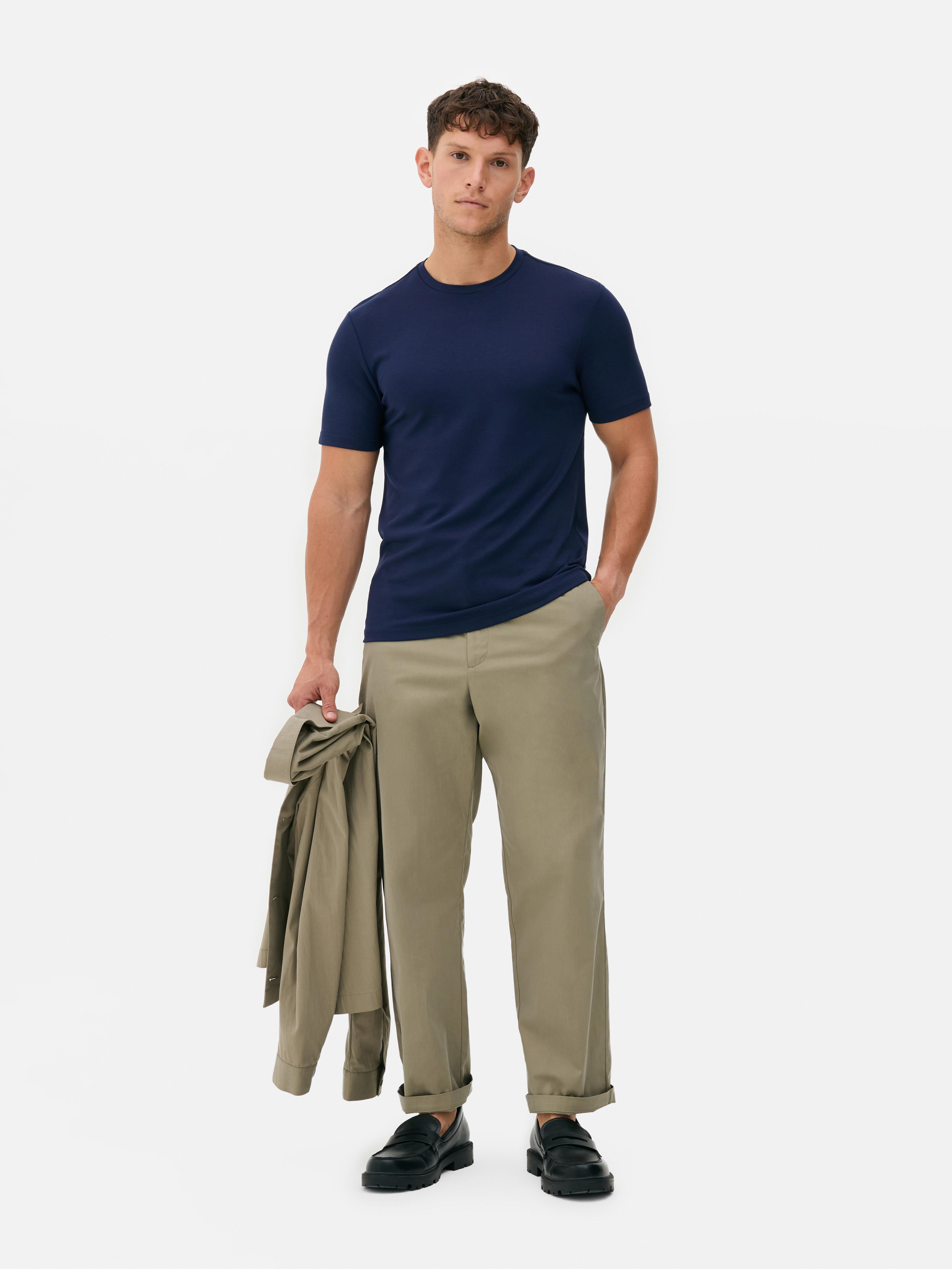 T-shirt coupe slim Kem