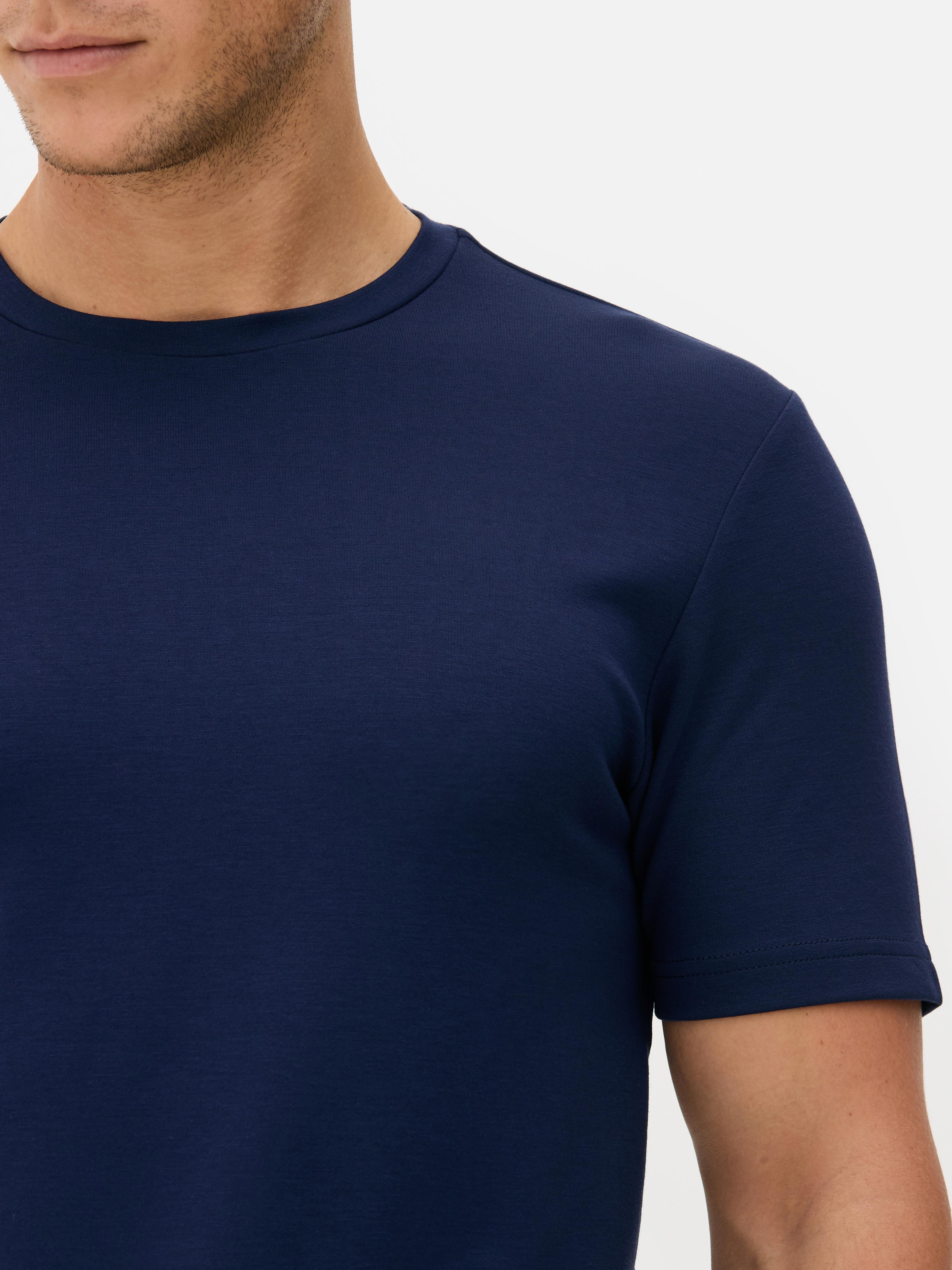 Maglietta slim fit Kem