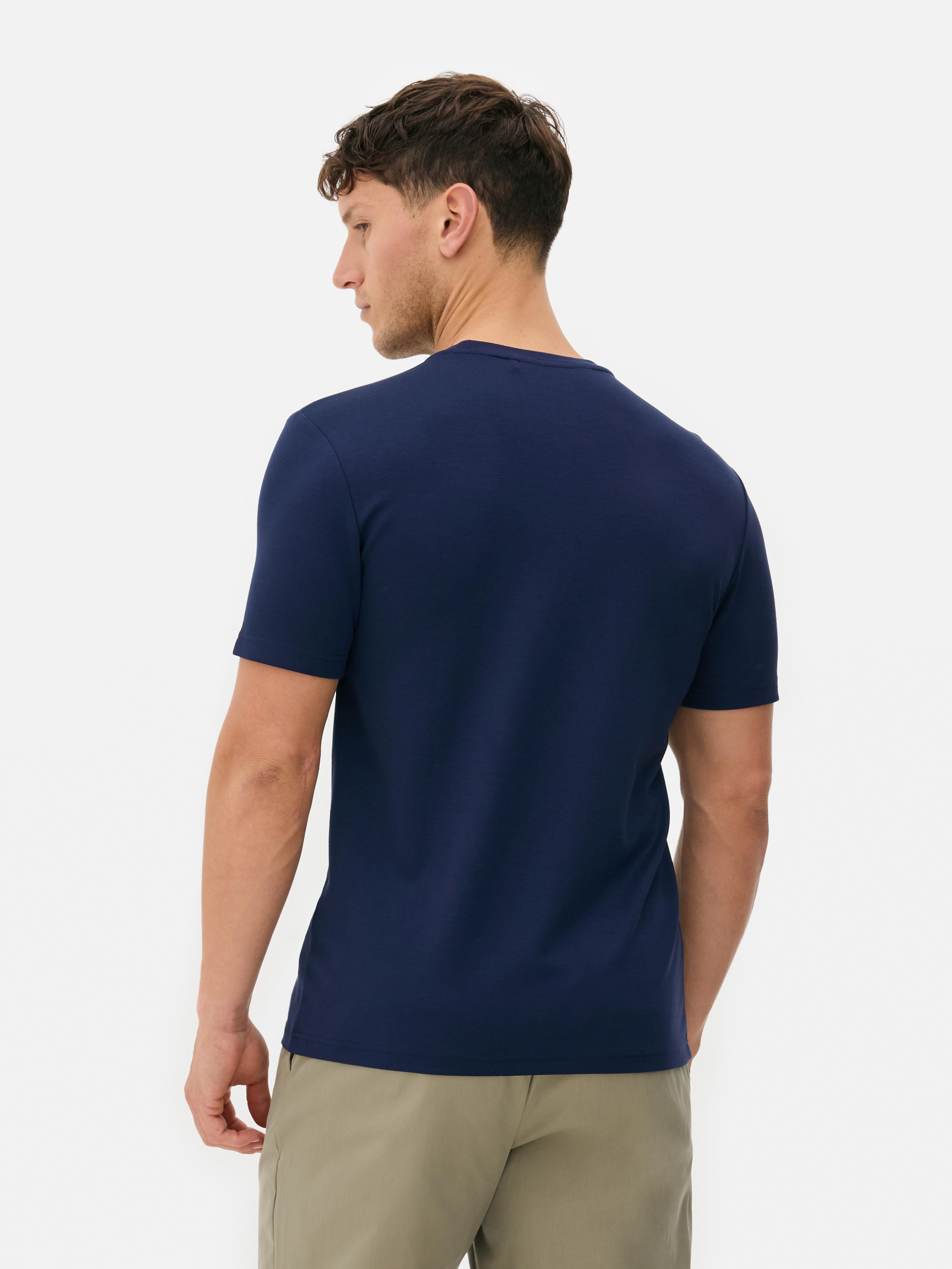 Maglietta slim fit Kem