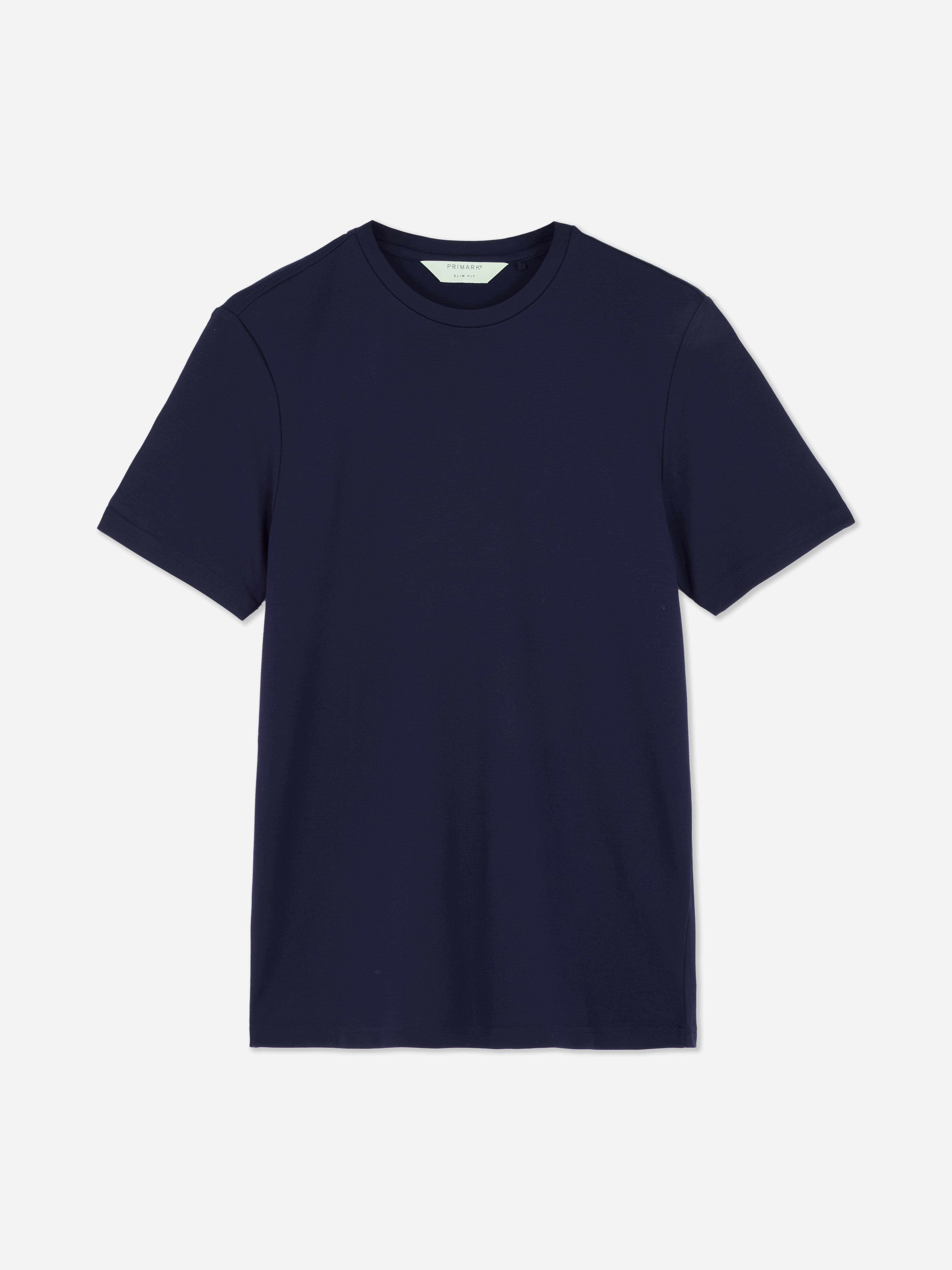 Slim-fit T-shirt Kem