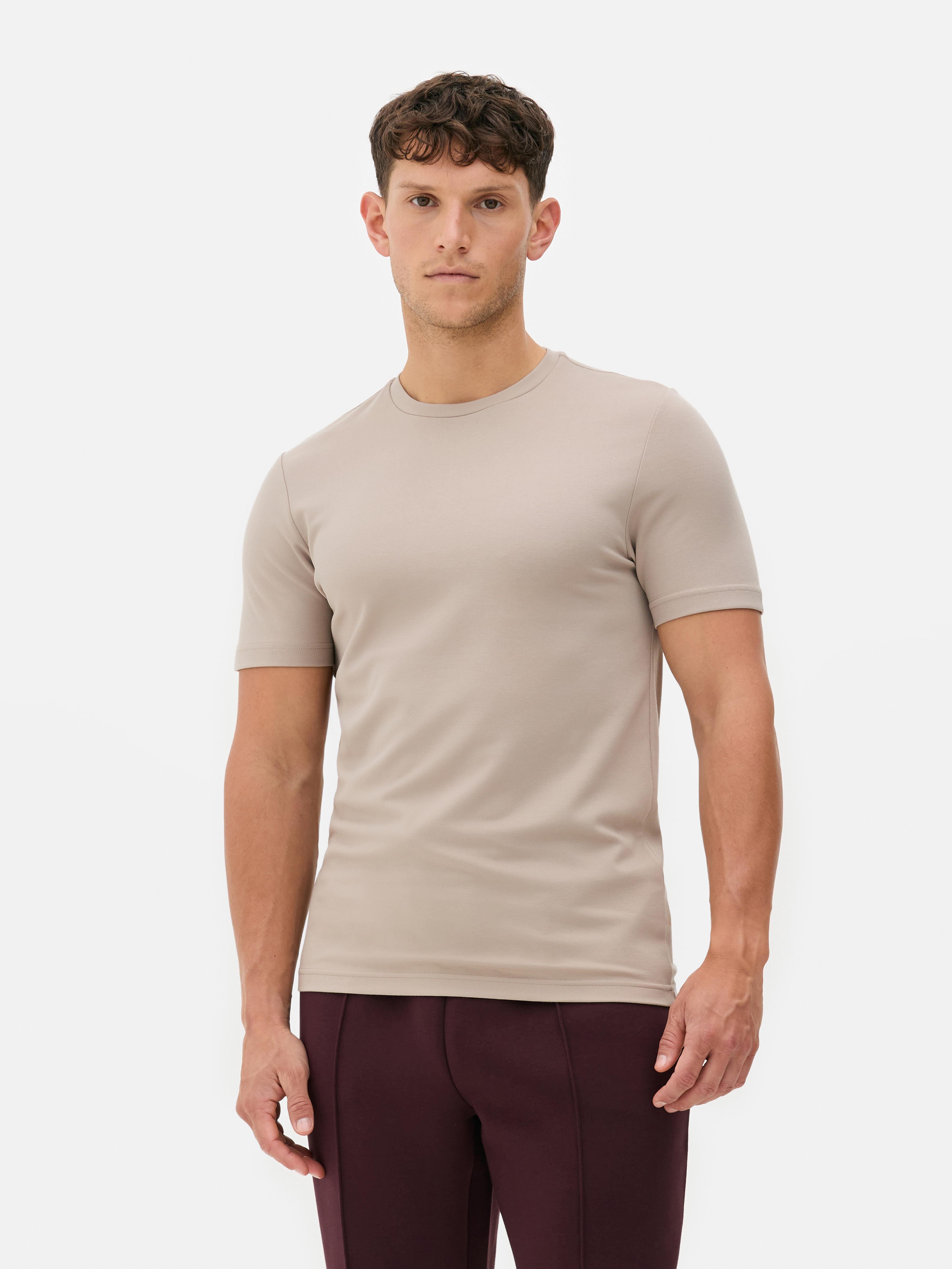 T-shirt coupe slim Kem