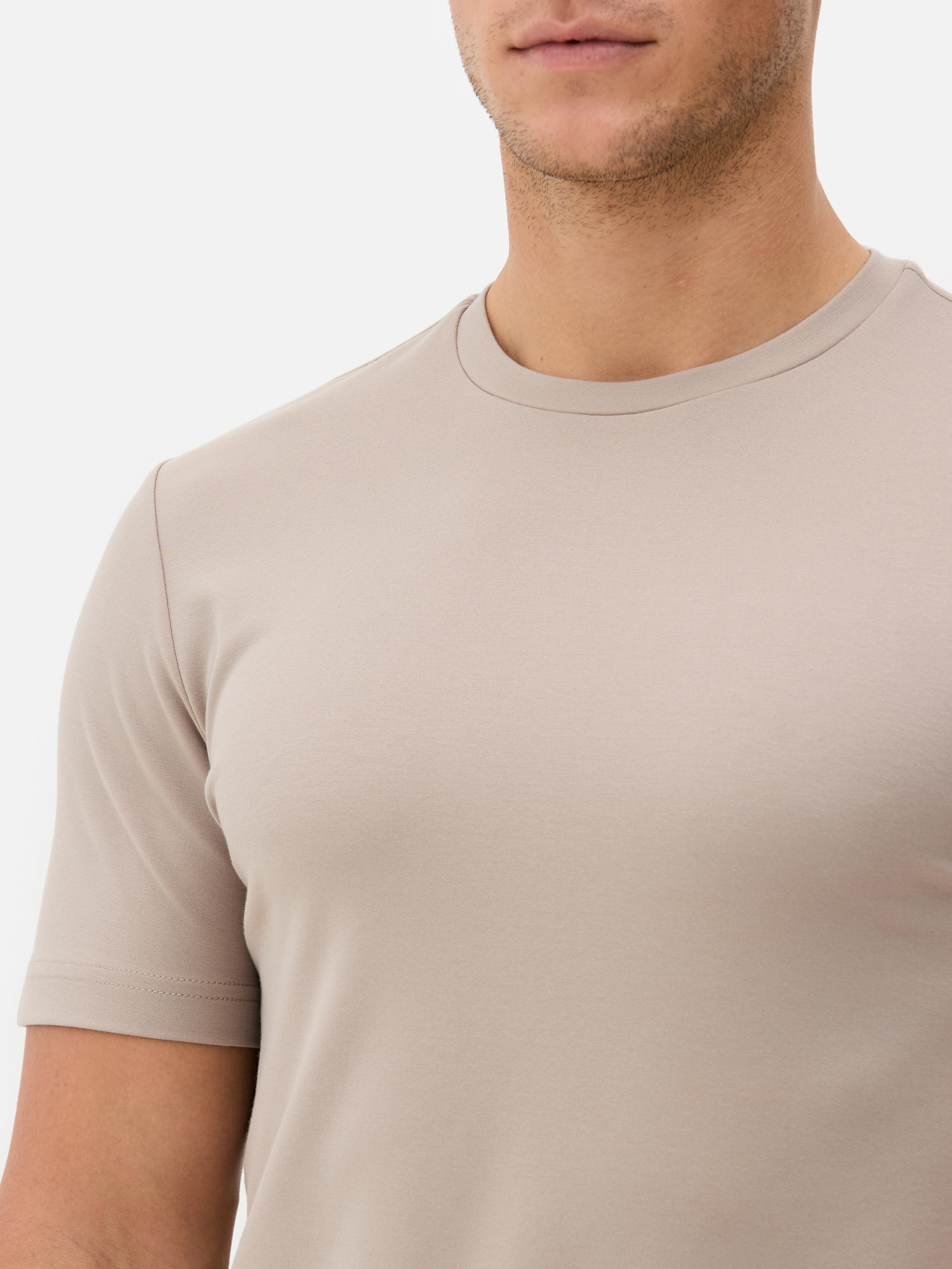 T-shirt coupe slim Kem