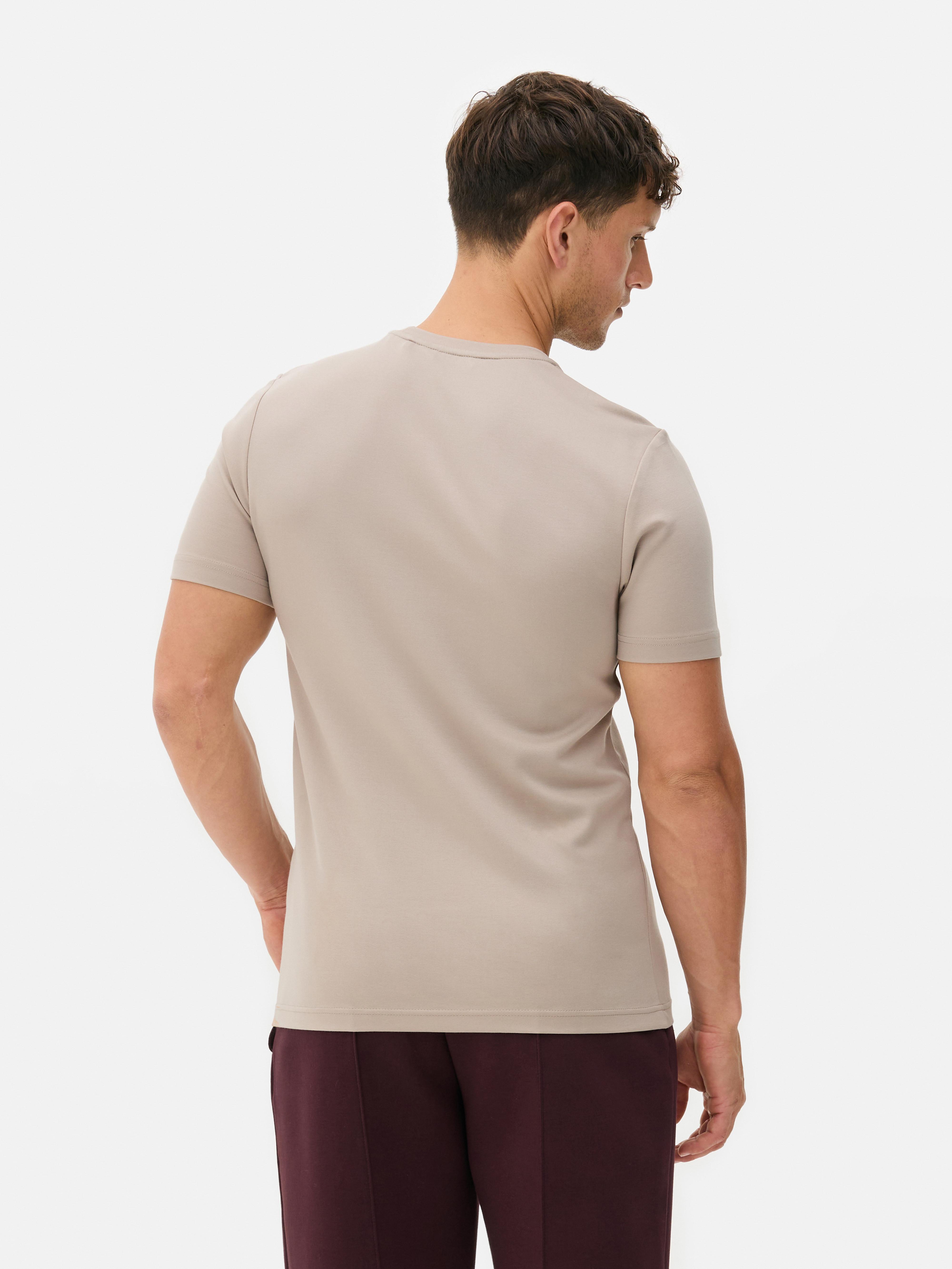 T-shirt coupe slim Kem
