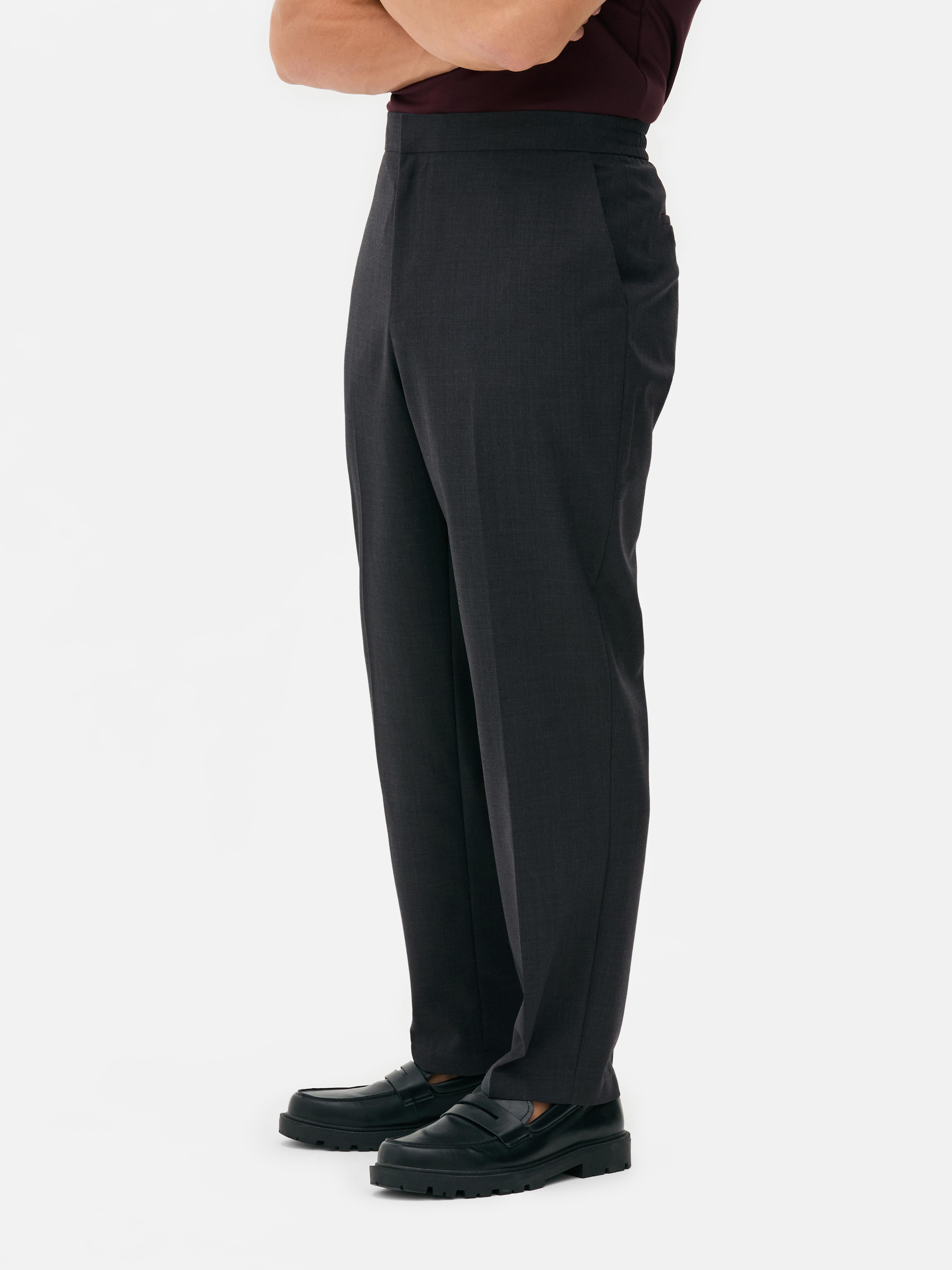 Plissierte „Kem“ Hose