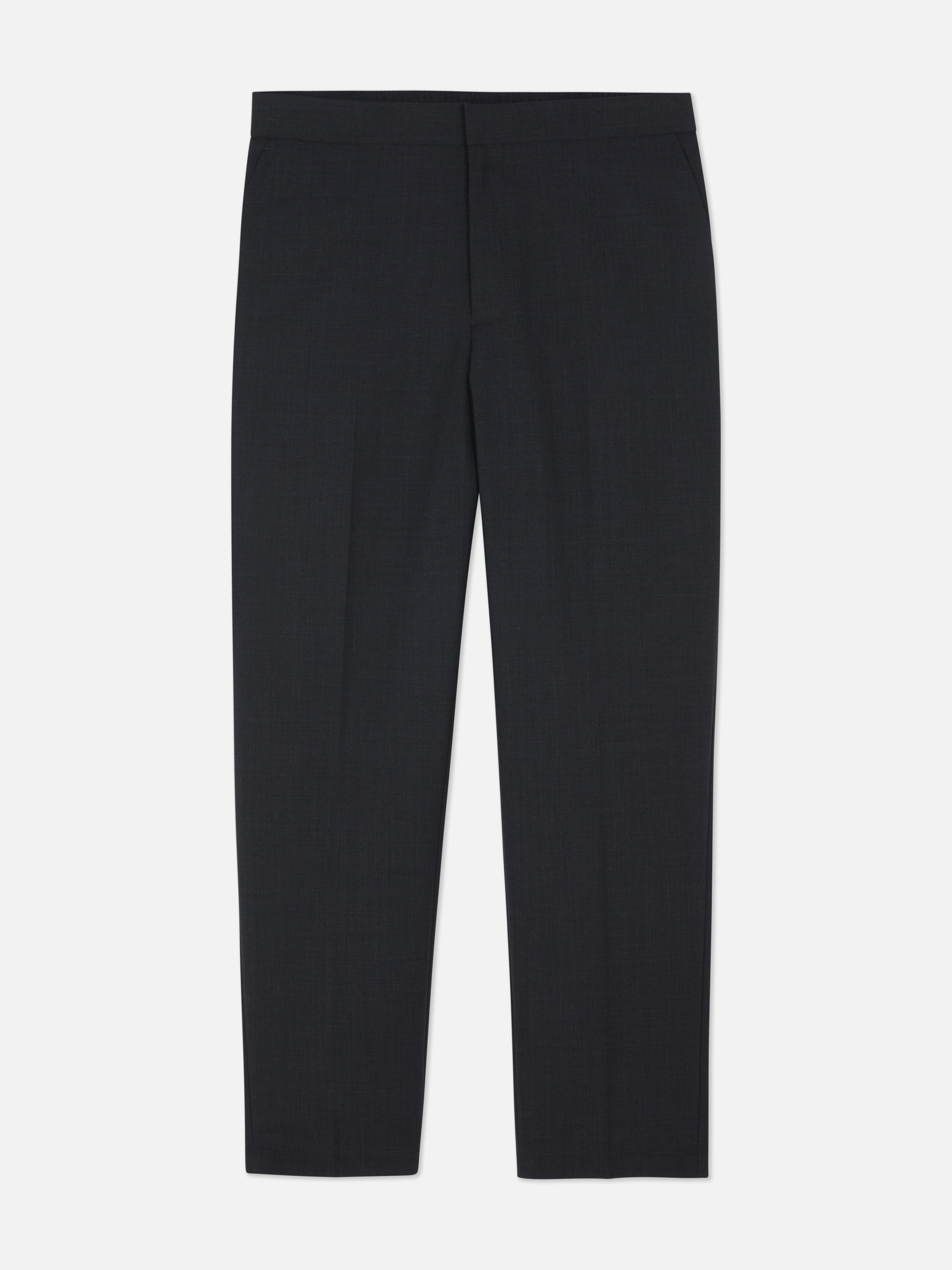 Plissierte „Kem“ Hose