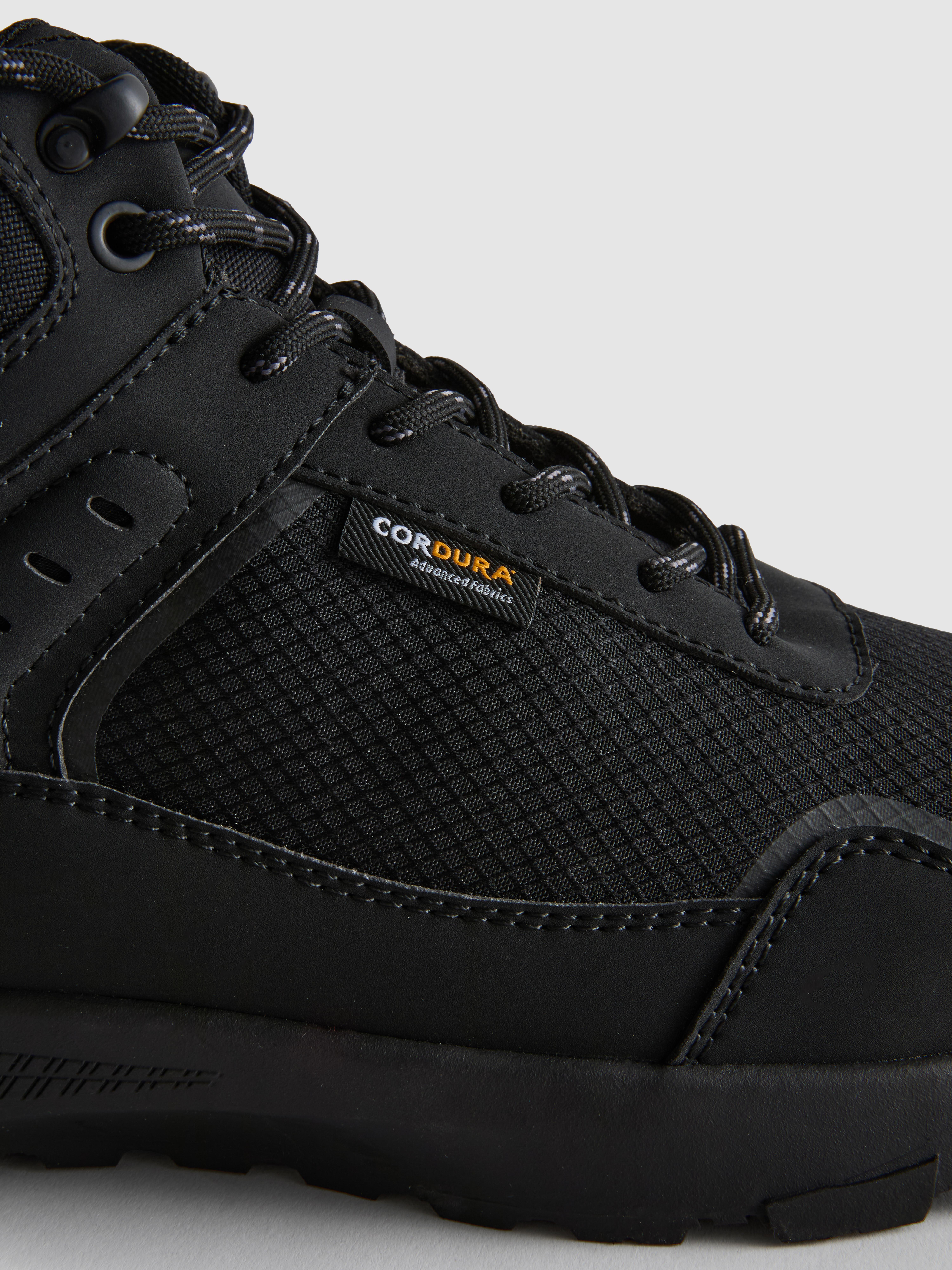 Lace Up Hiker Boots