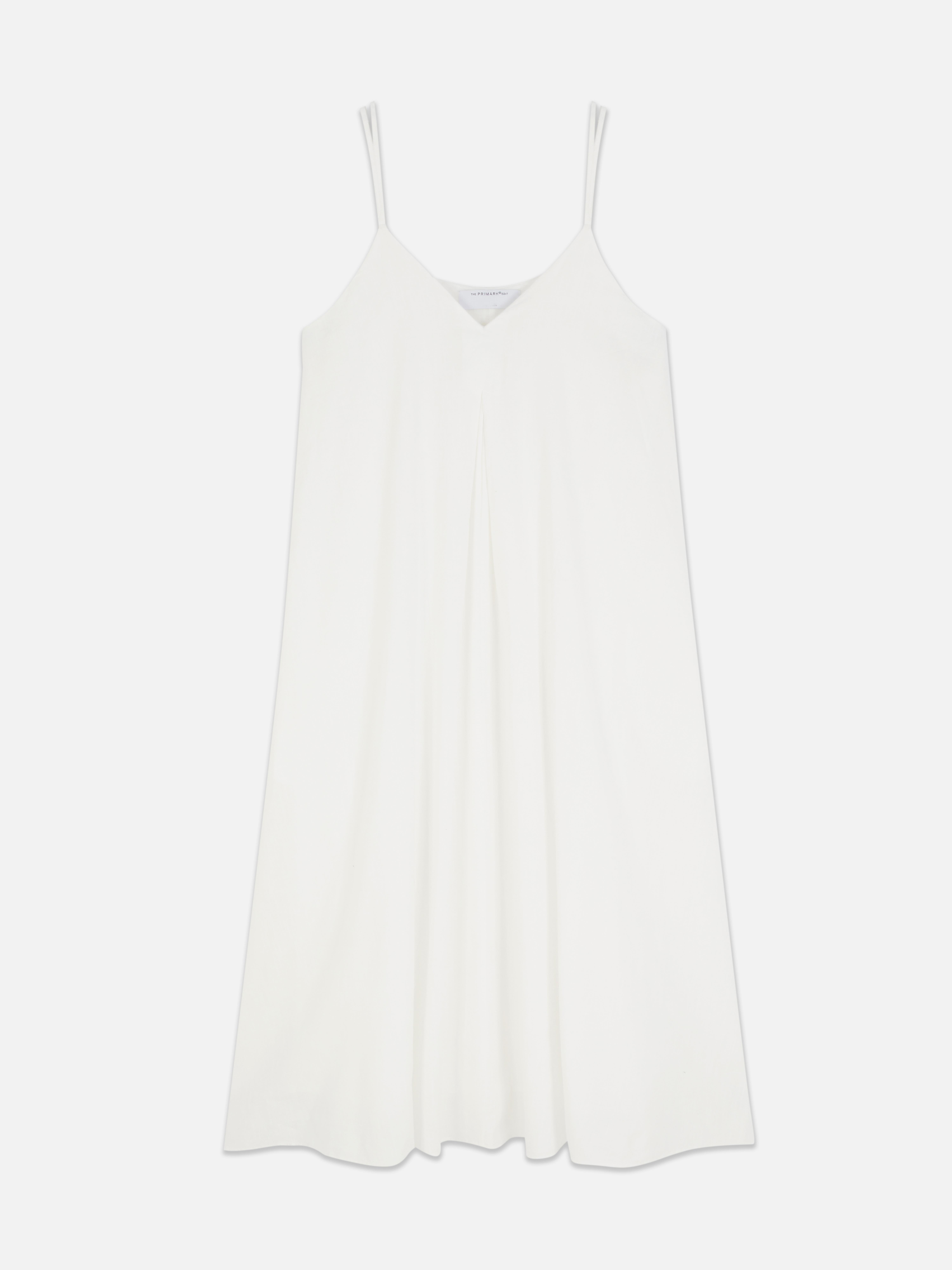 „The Edit“ Maxikleid mit V-Ausschnitt