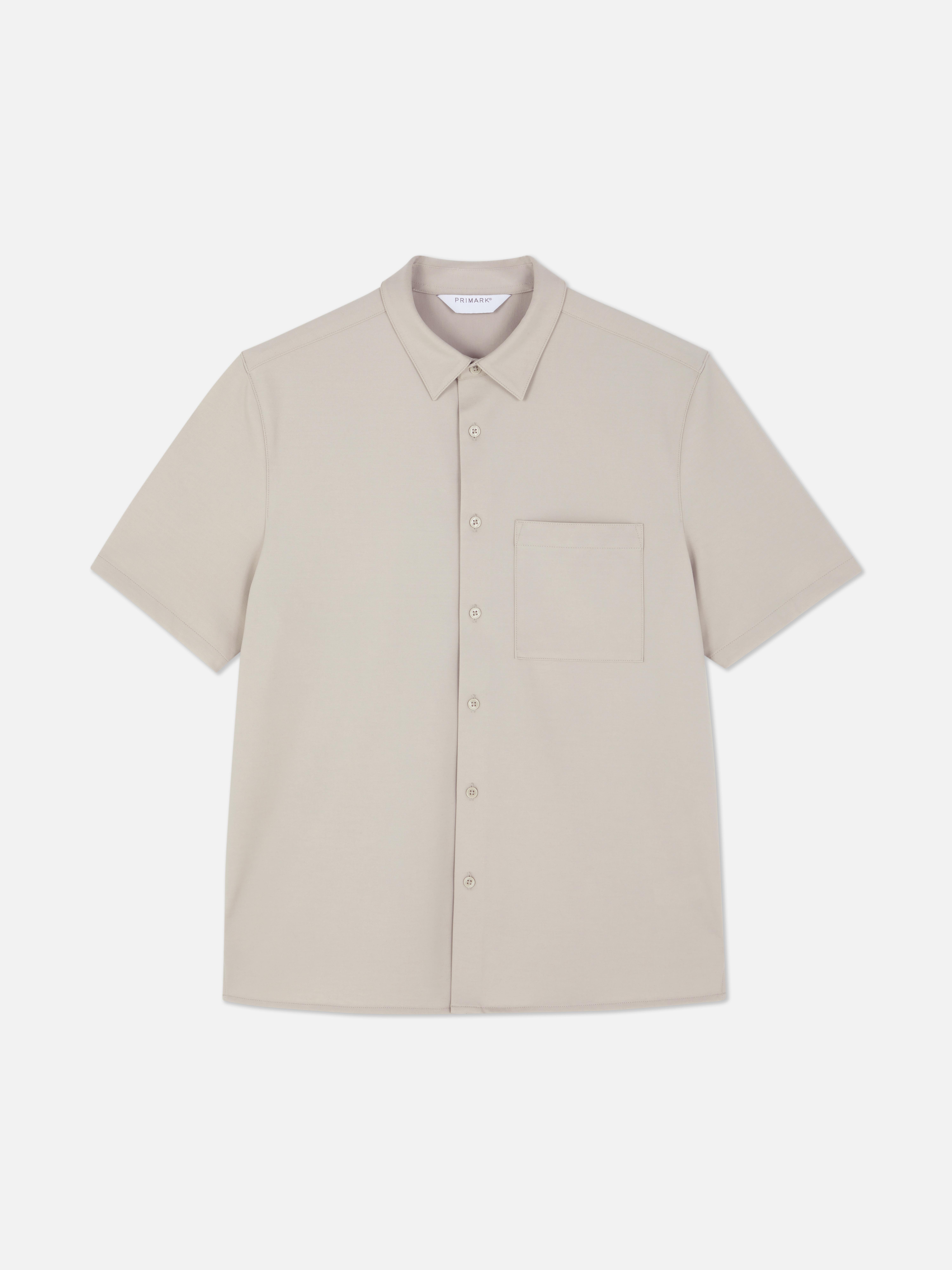 Camisa manga curta Kem