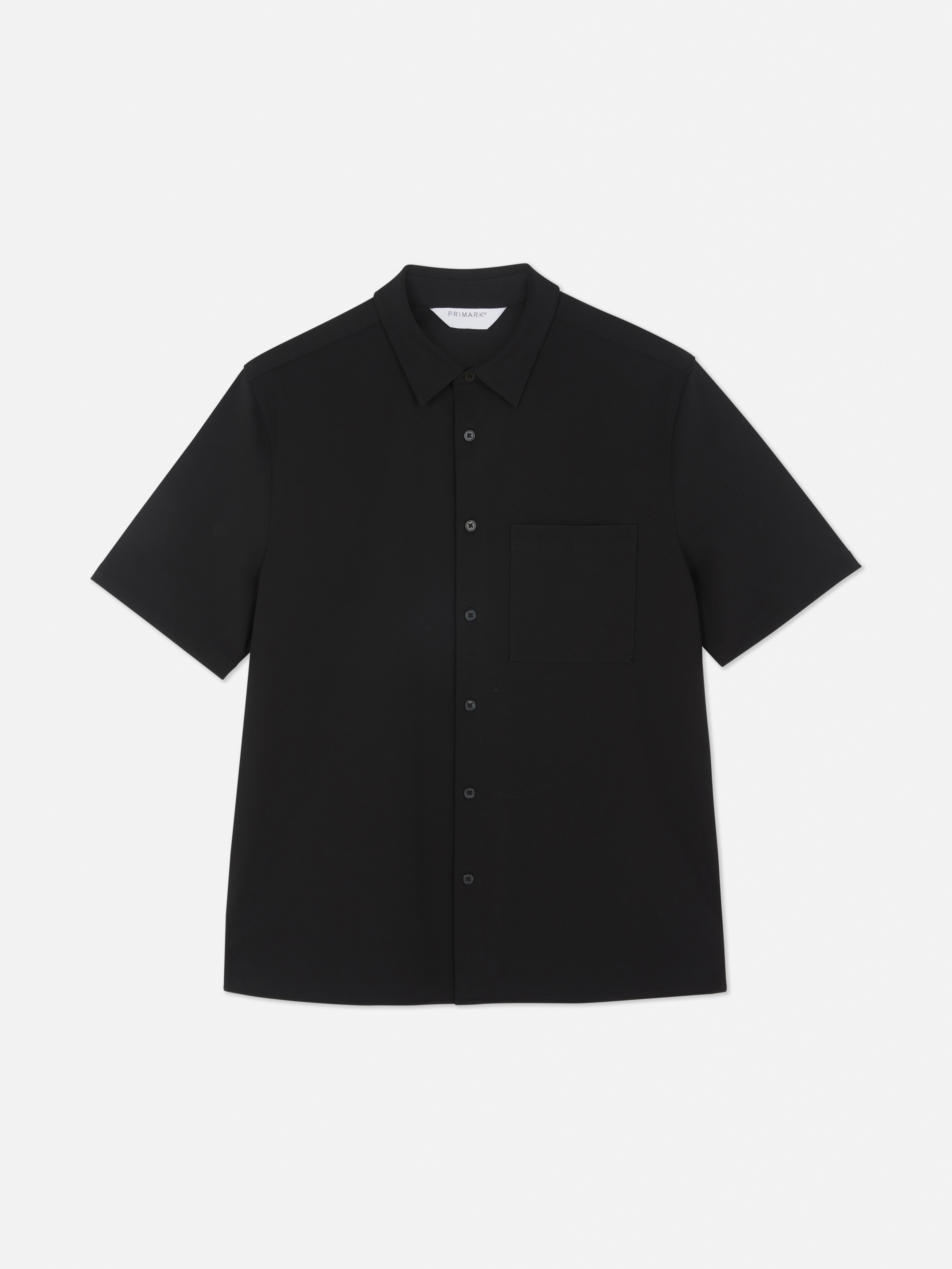 Chemise à manches courtes Kem