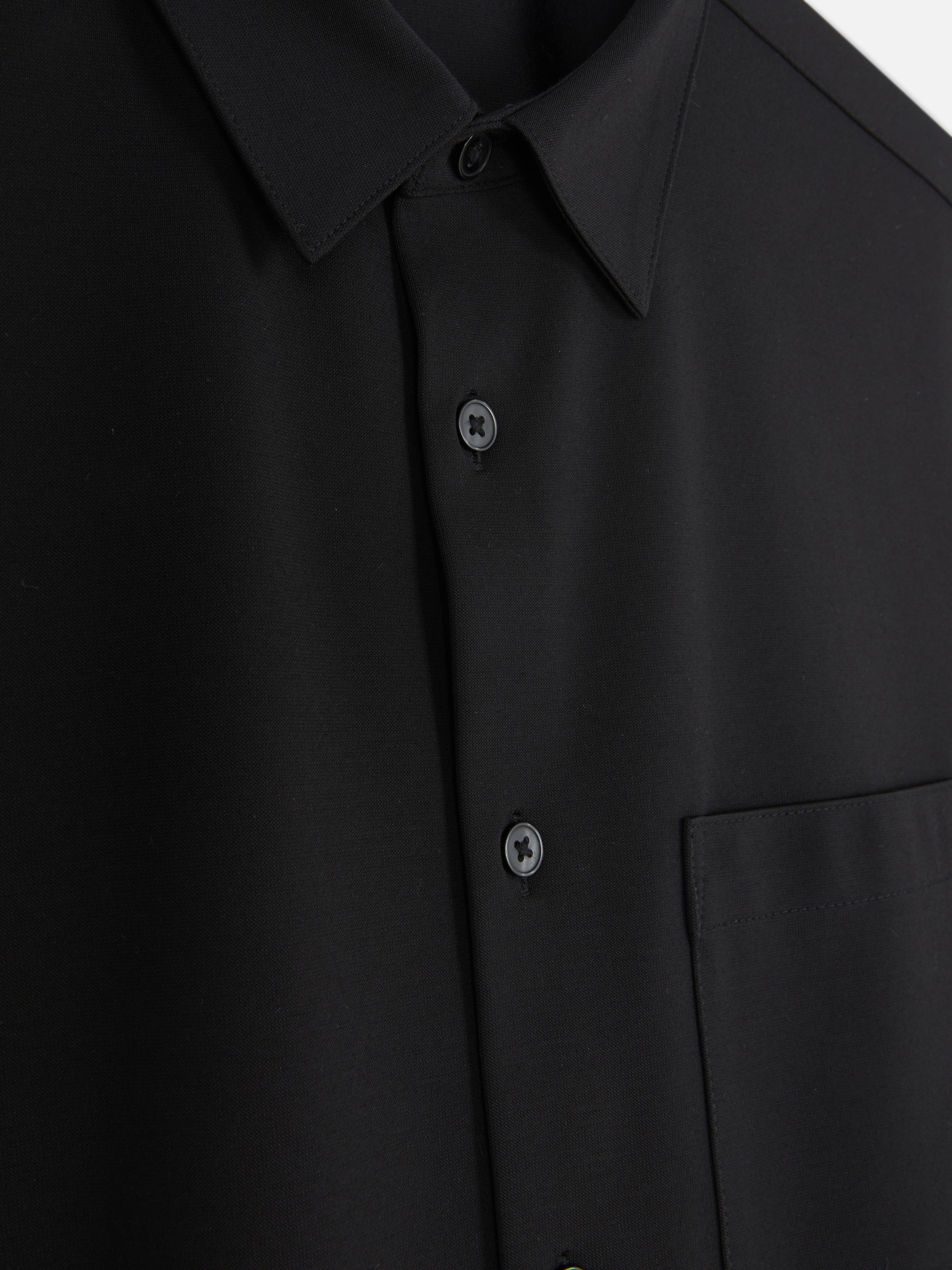 Chemise à manches courtes Kem