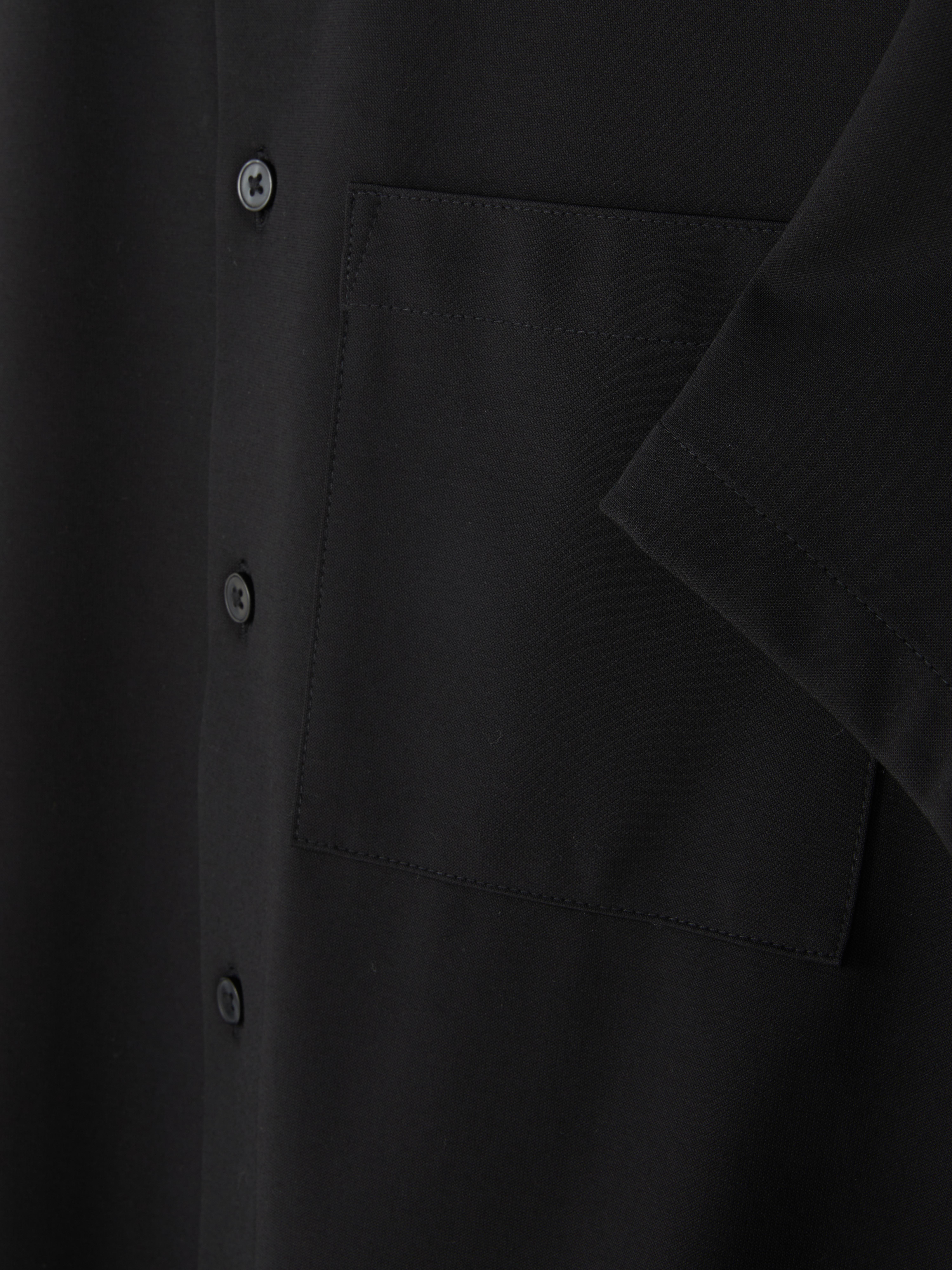 Chemise à manches courtes Kem