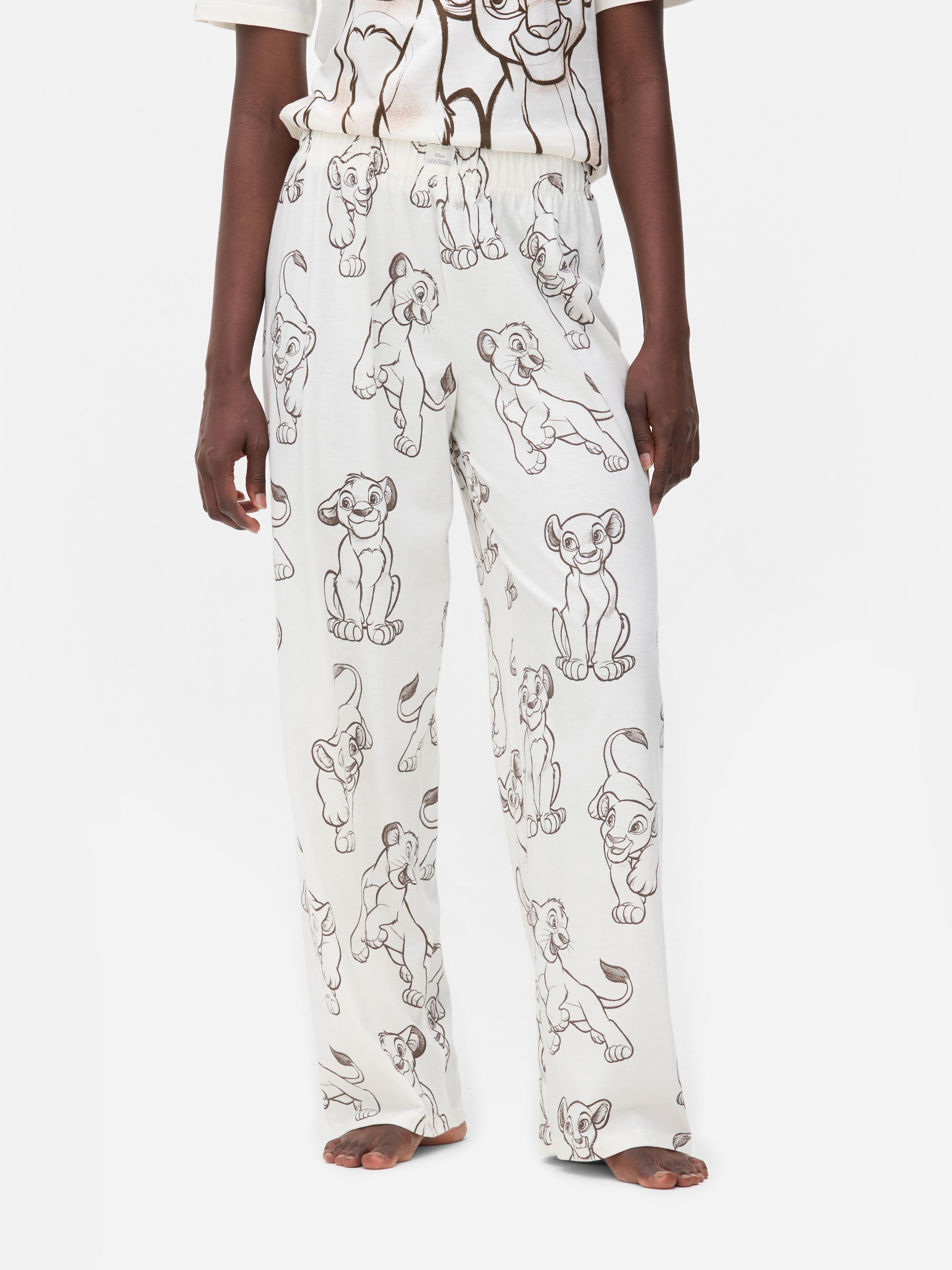 Disney’s The Lion King Wide Leg Pyjama Bottoms