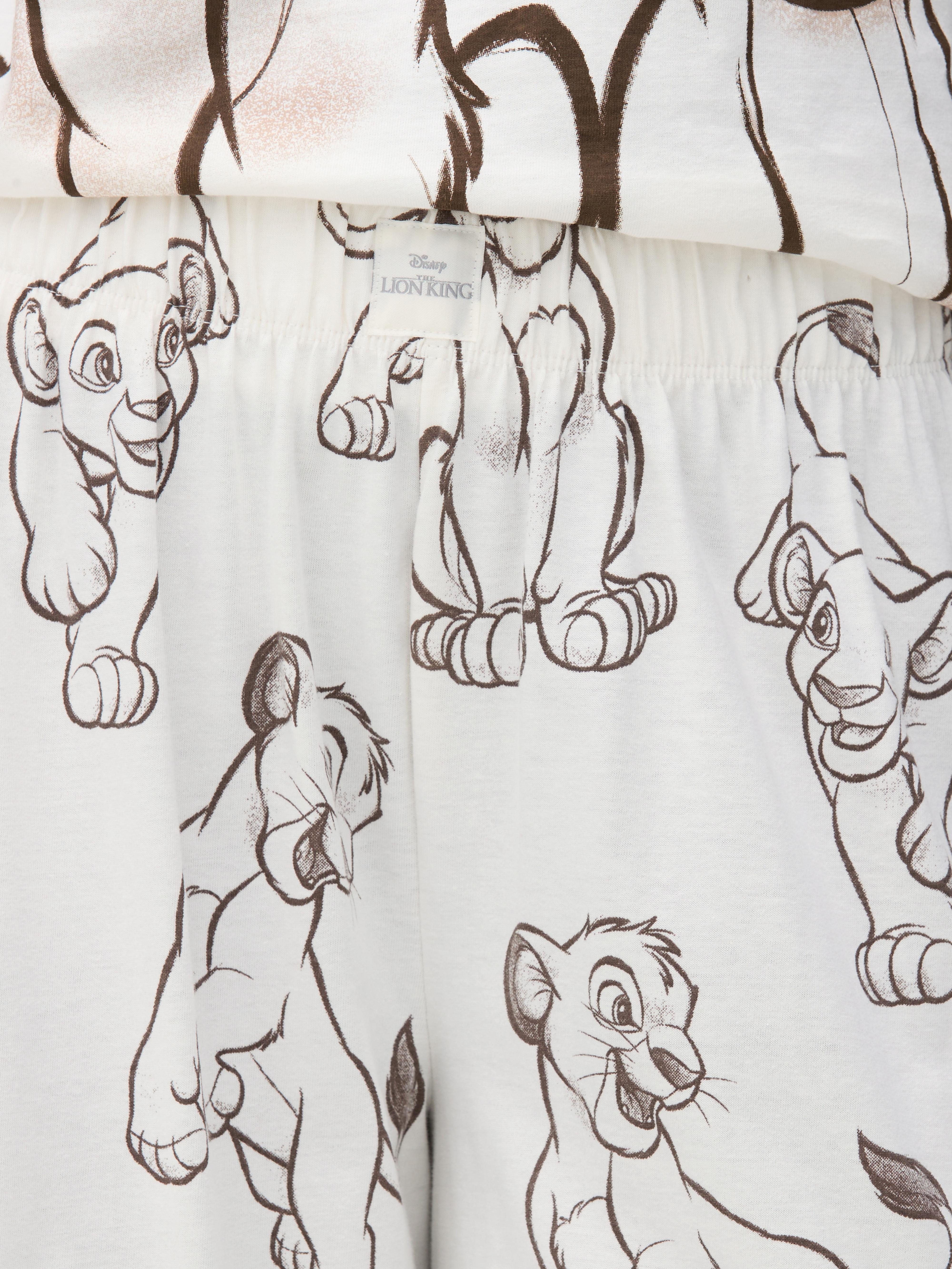 Disney’s The Lion King Wide Leg Pyjama Bottoms