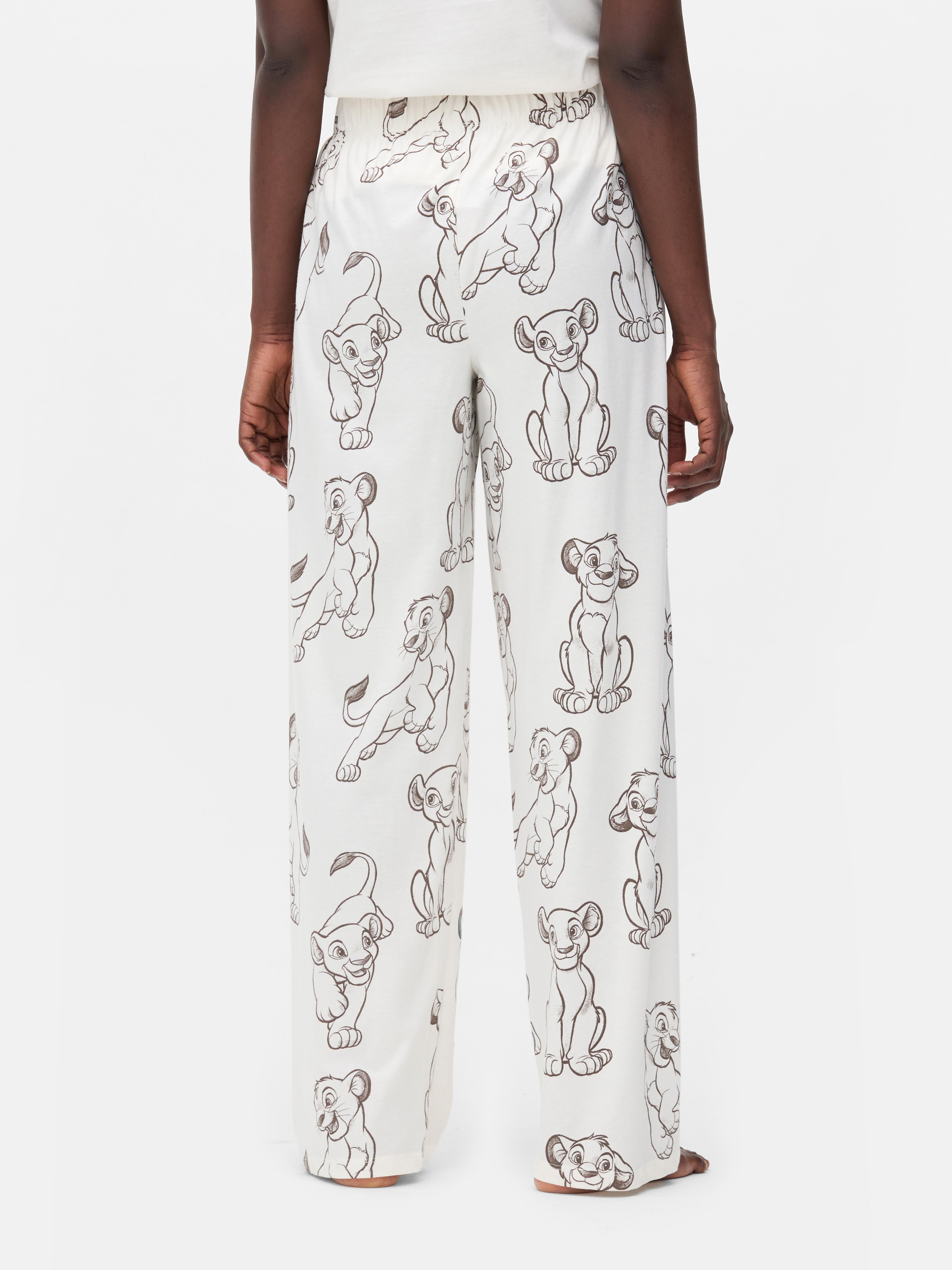Disney’s The Lion King Wide Leg Pyjama Bottoms