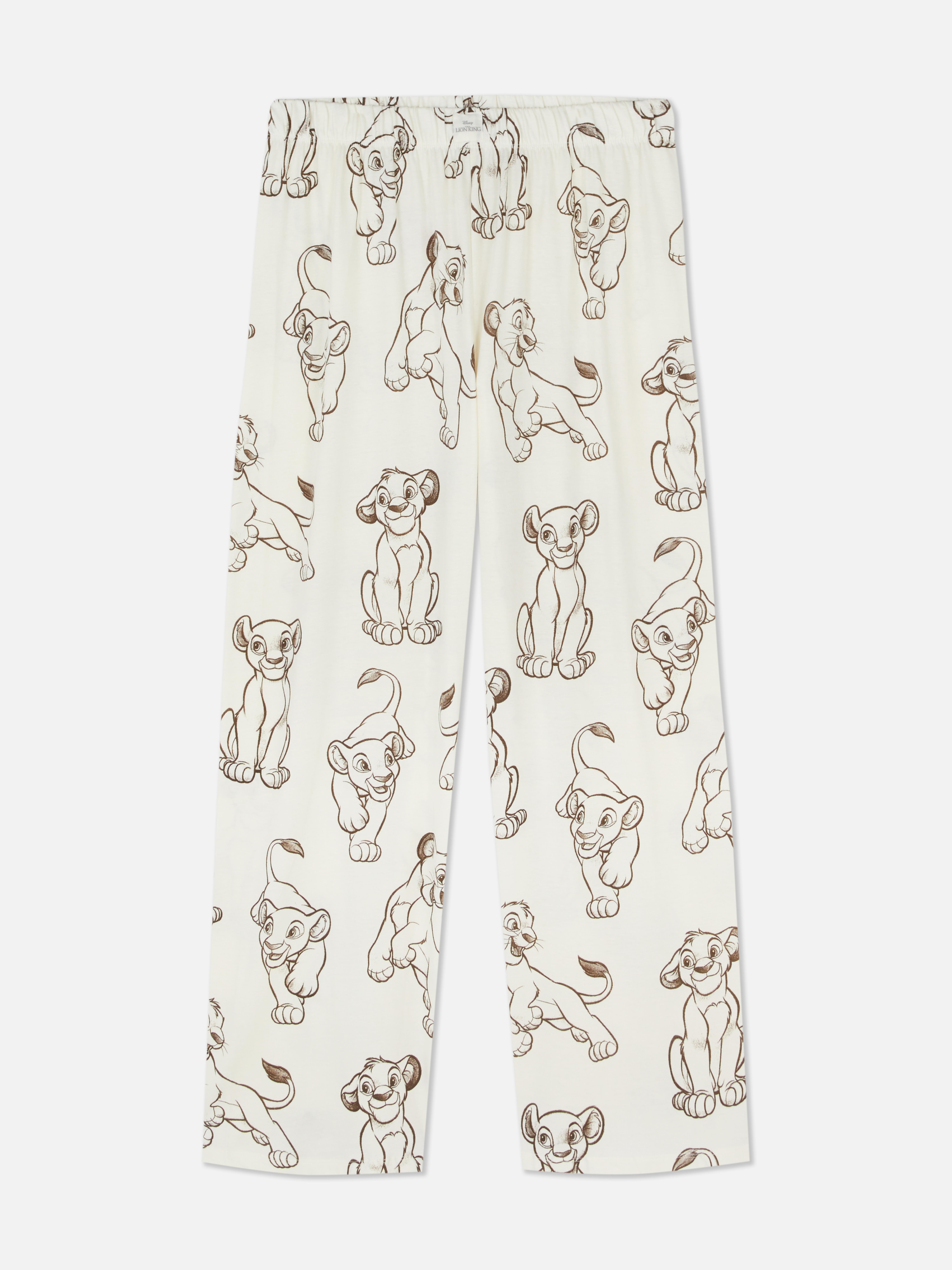 Disney’s The Lion King Wide Leg Pyjama Bottoms