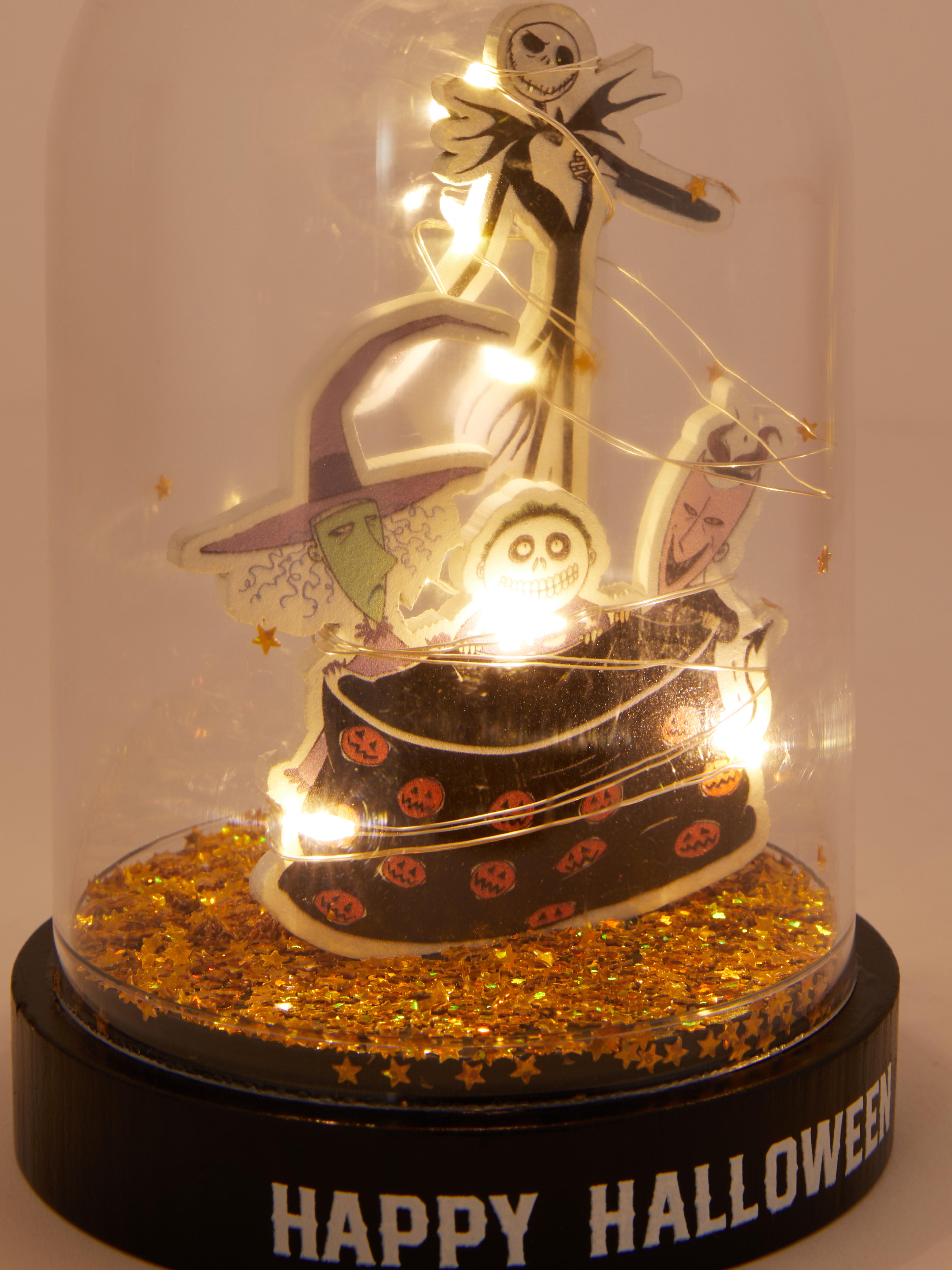 The Nightmare before Christmas LED Dome Ornament