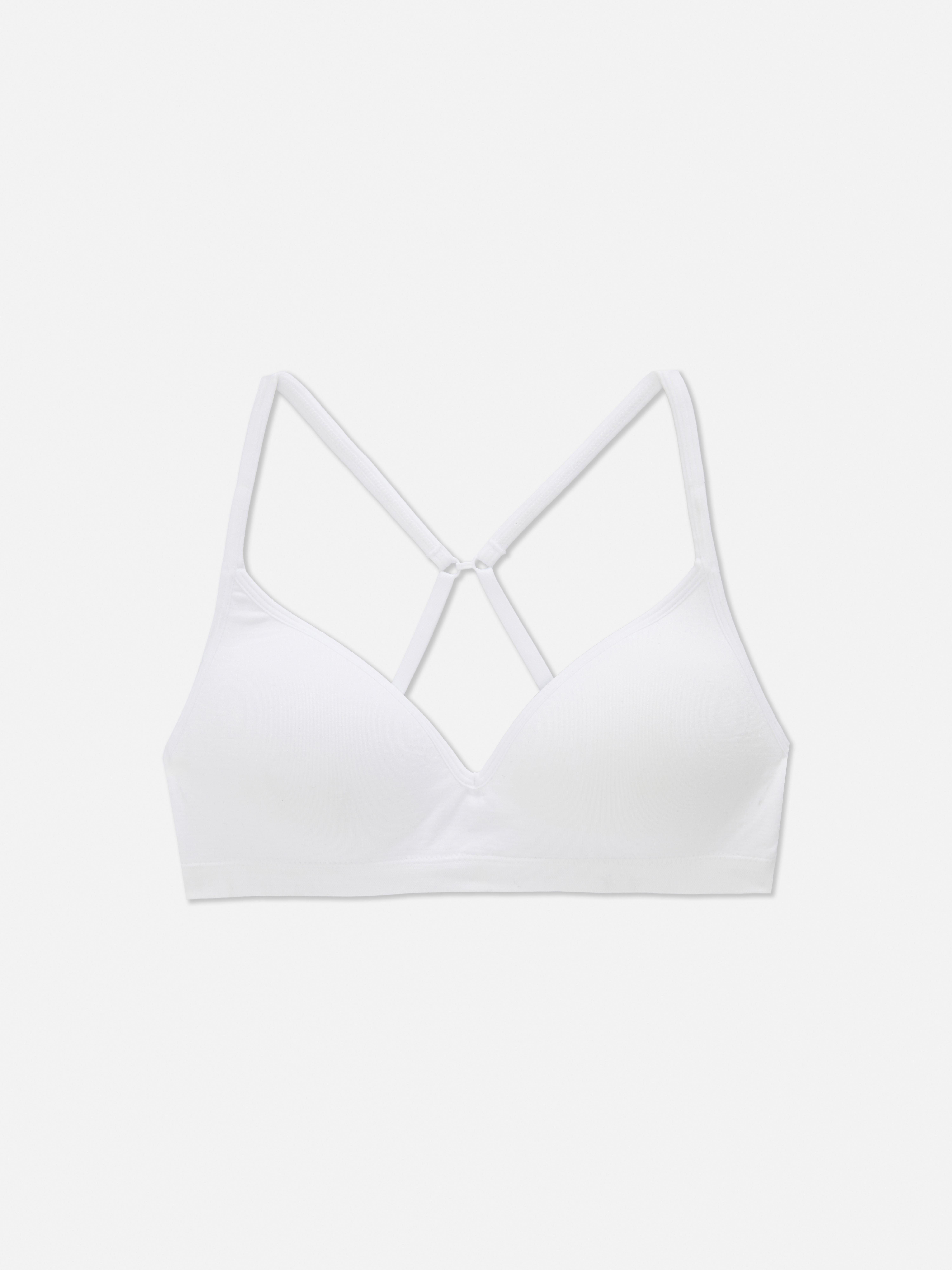 Seamless Molded T-Shirt Bra