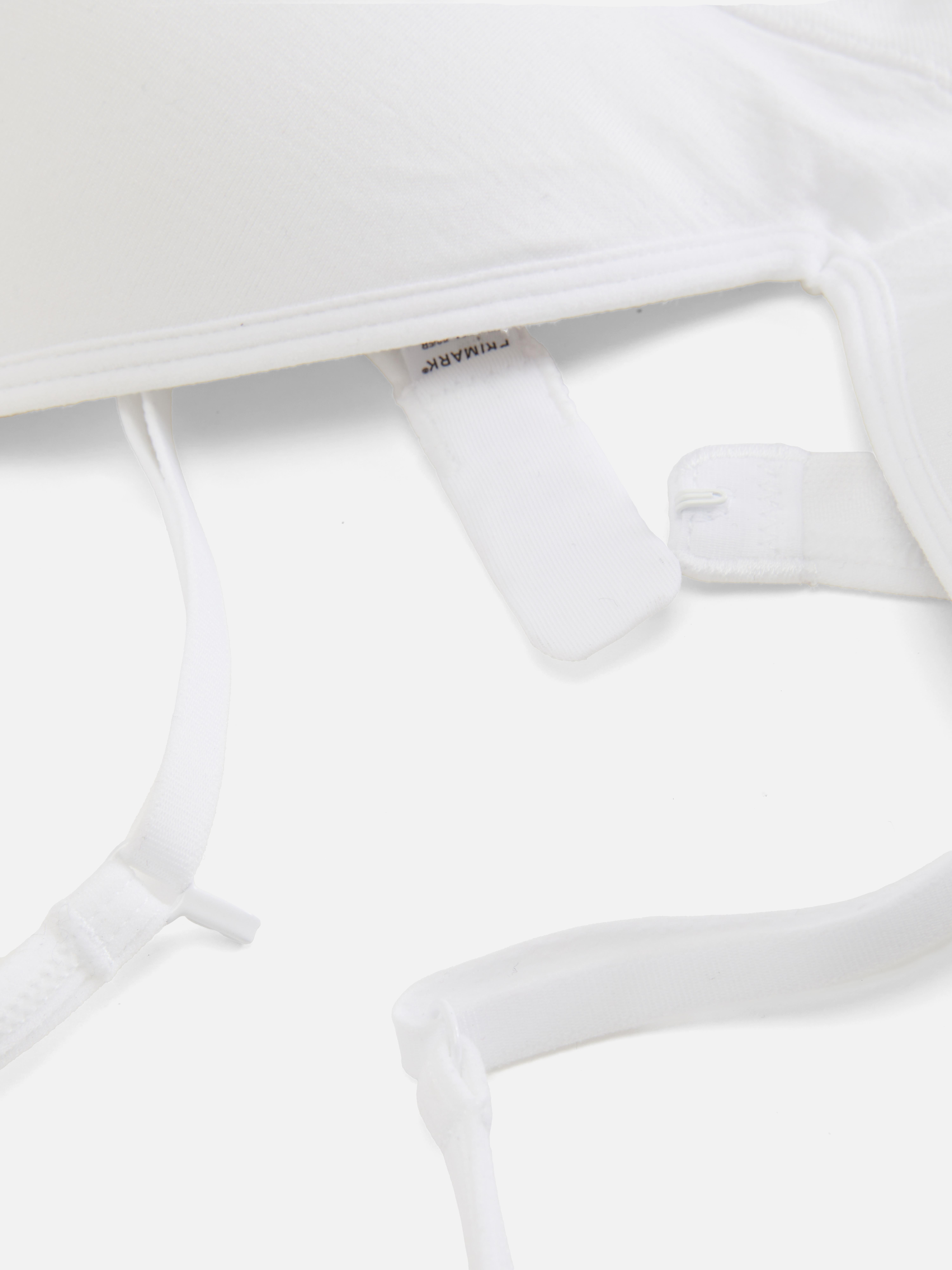 Seamless Molded T-Shirt Bra