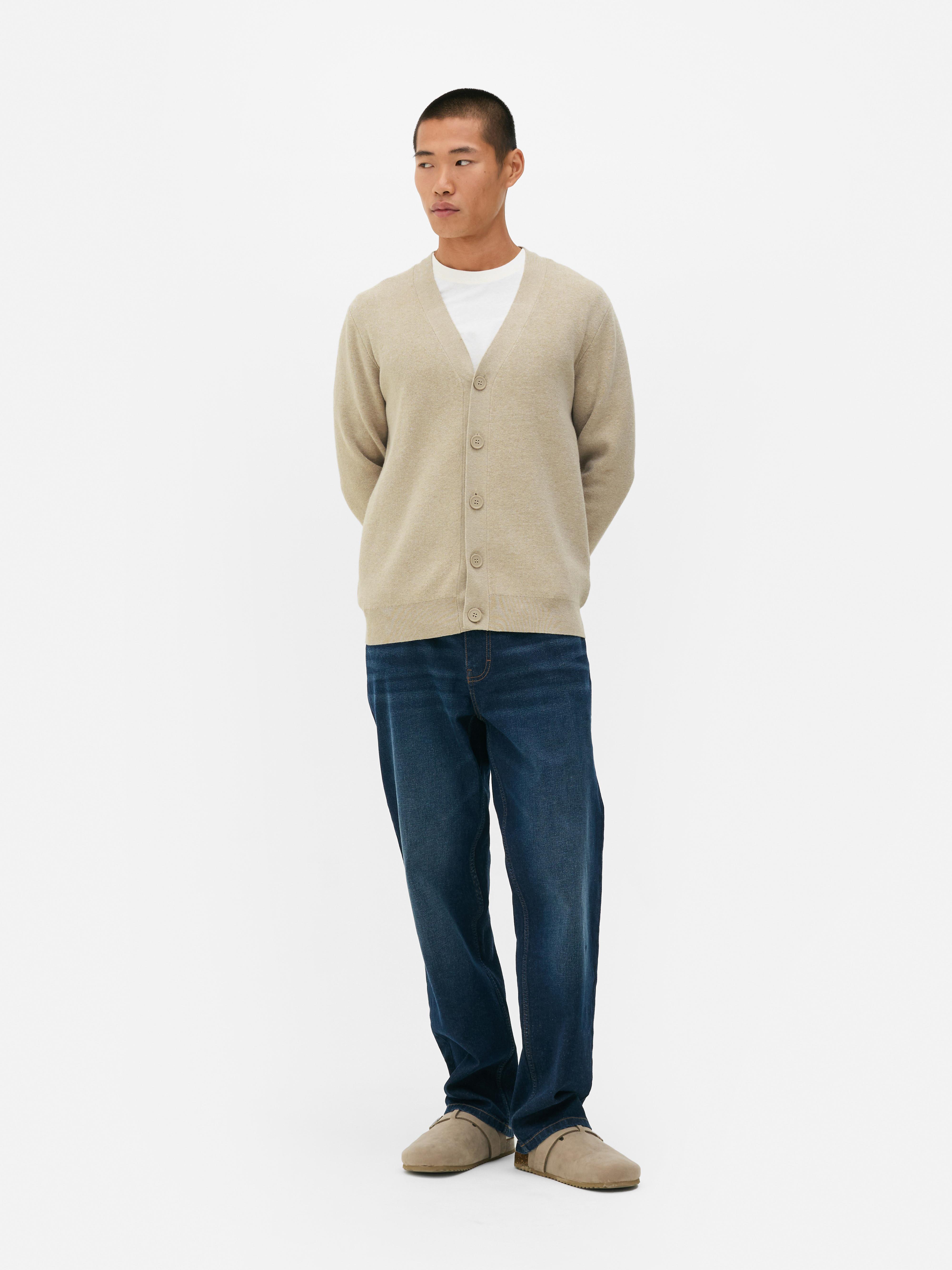 Gilet boutonné