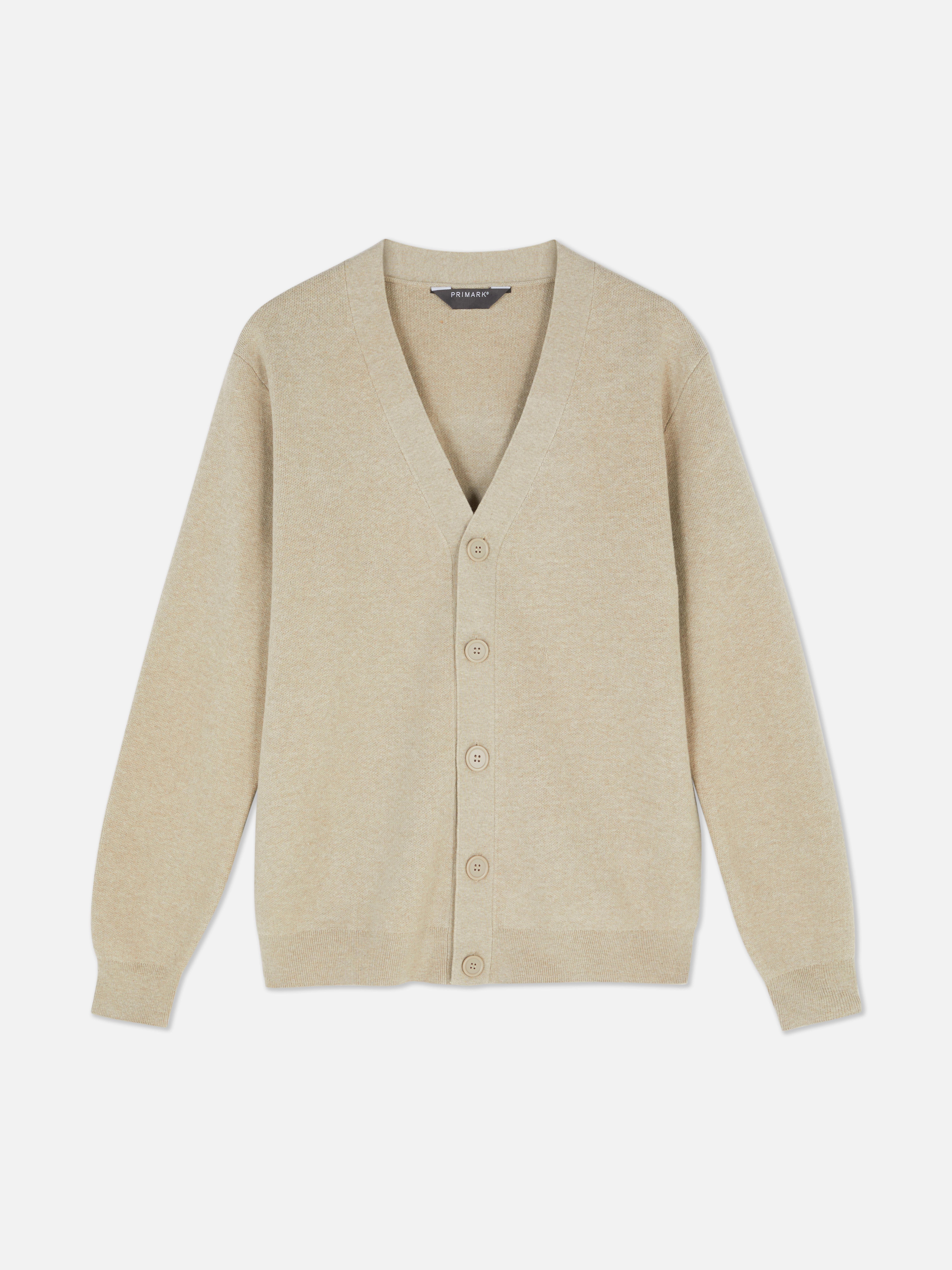 Gilet boutonné