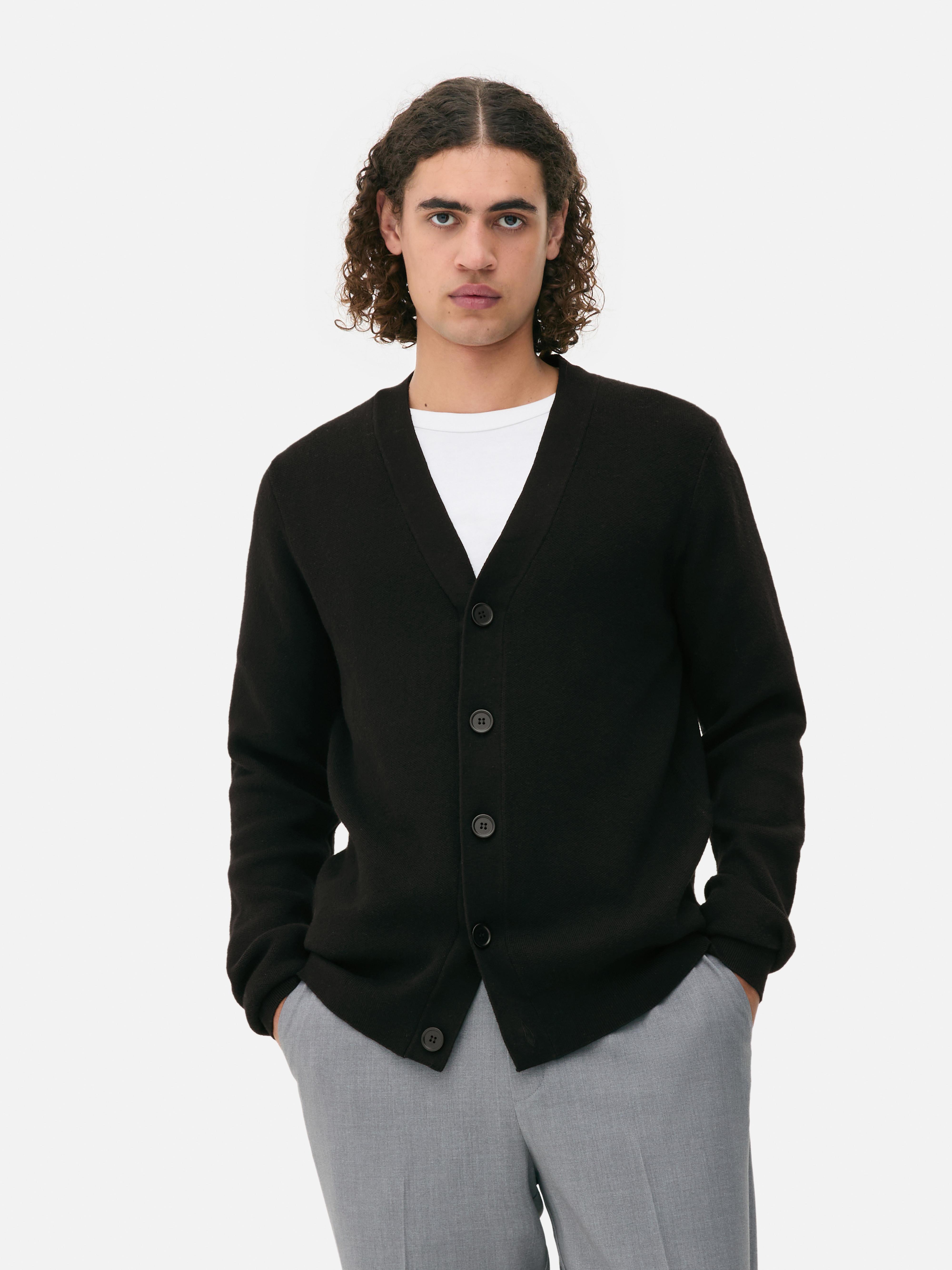 Gilet boutonné