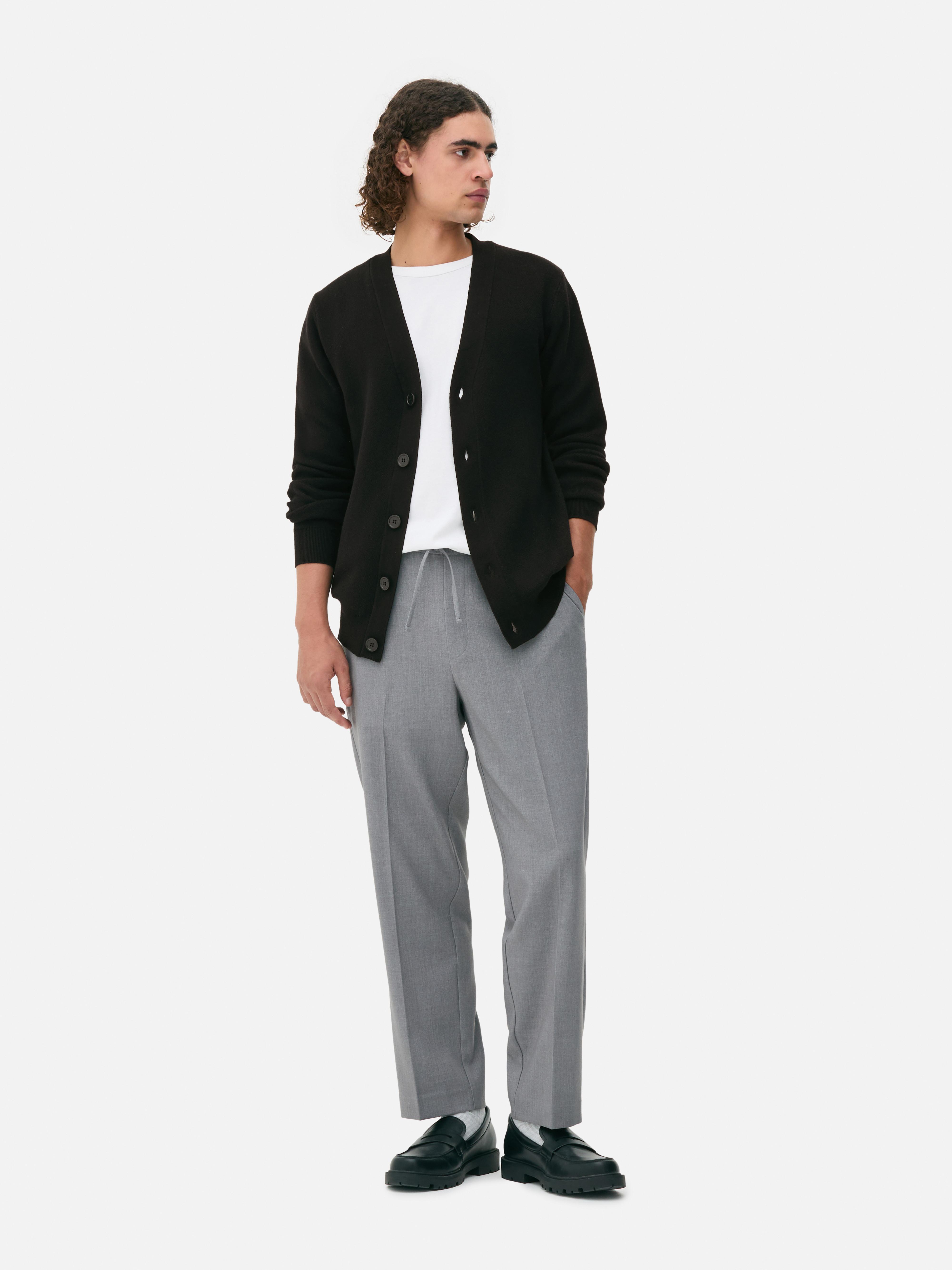 Gilet boutonné