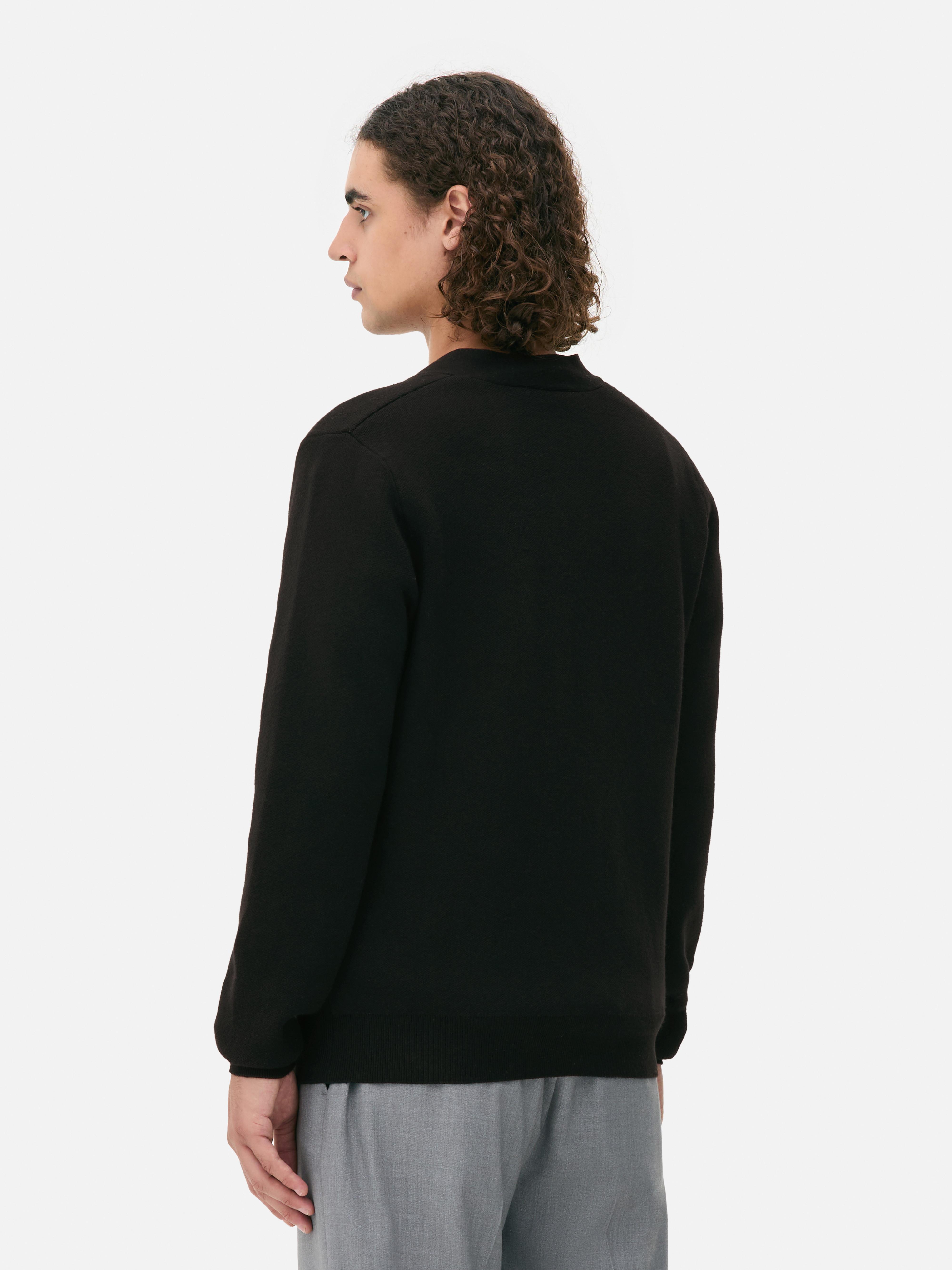 Gilet boutonné