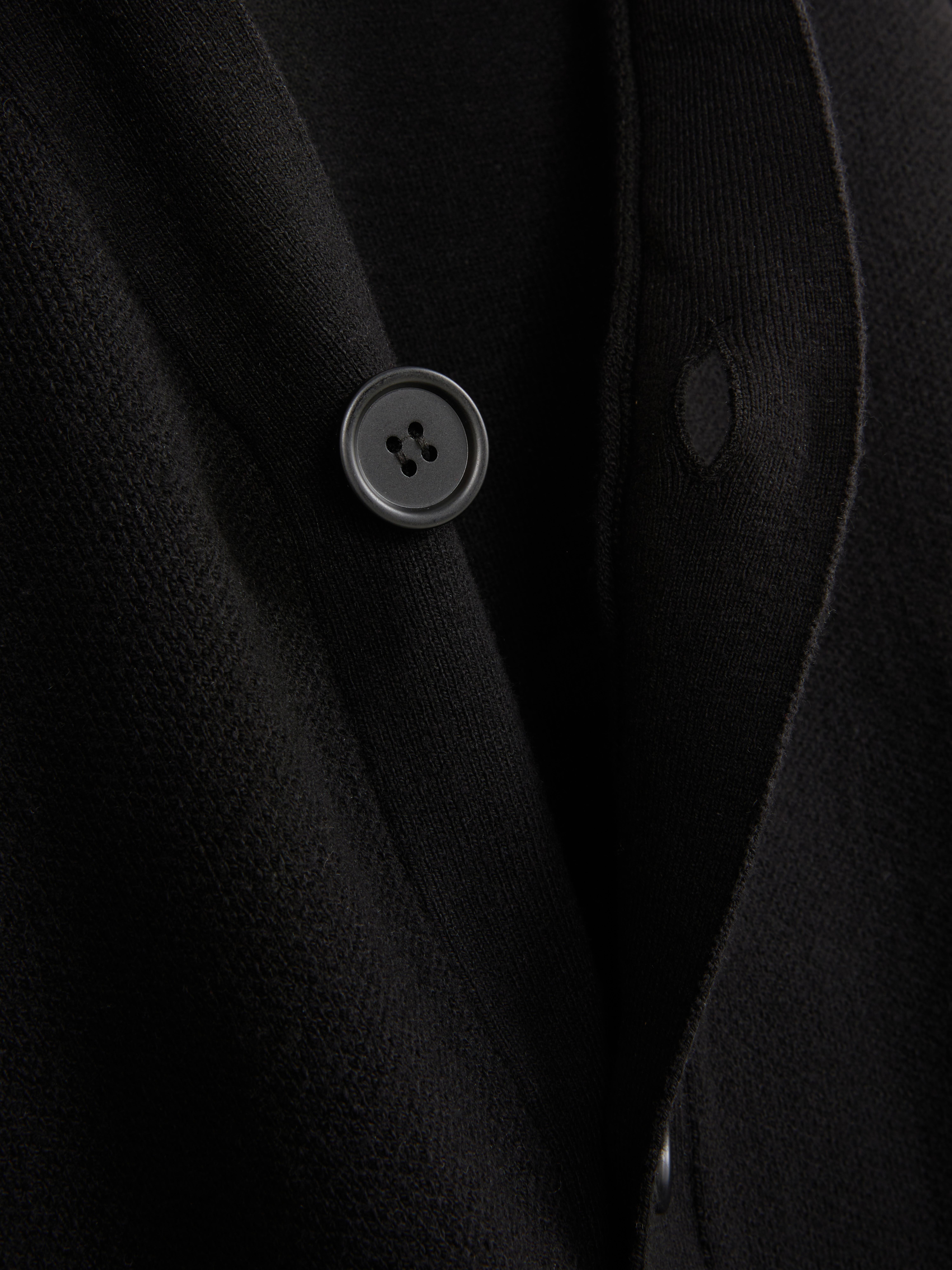 Gilet boutonné