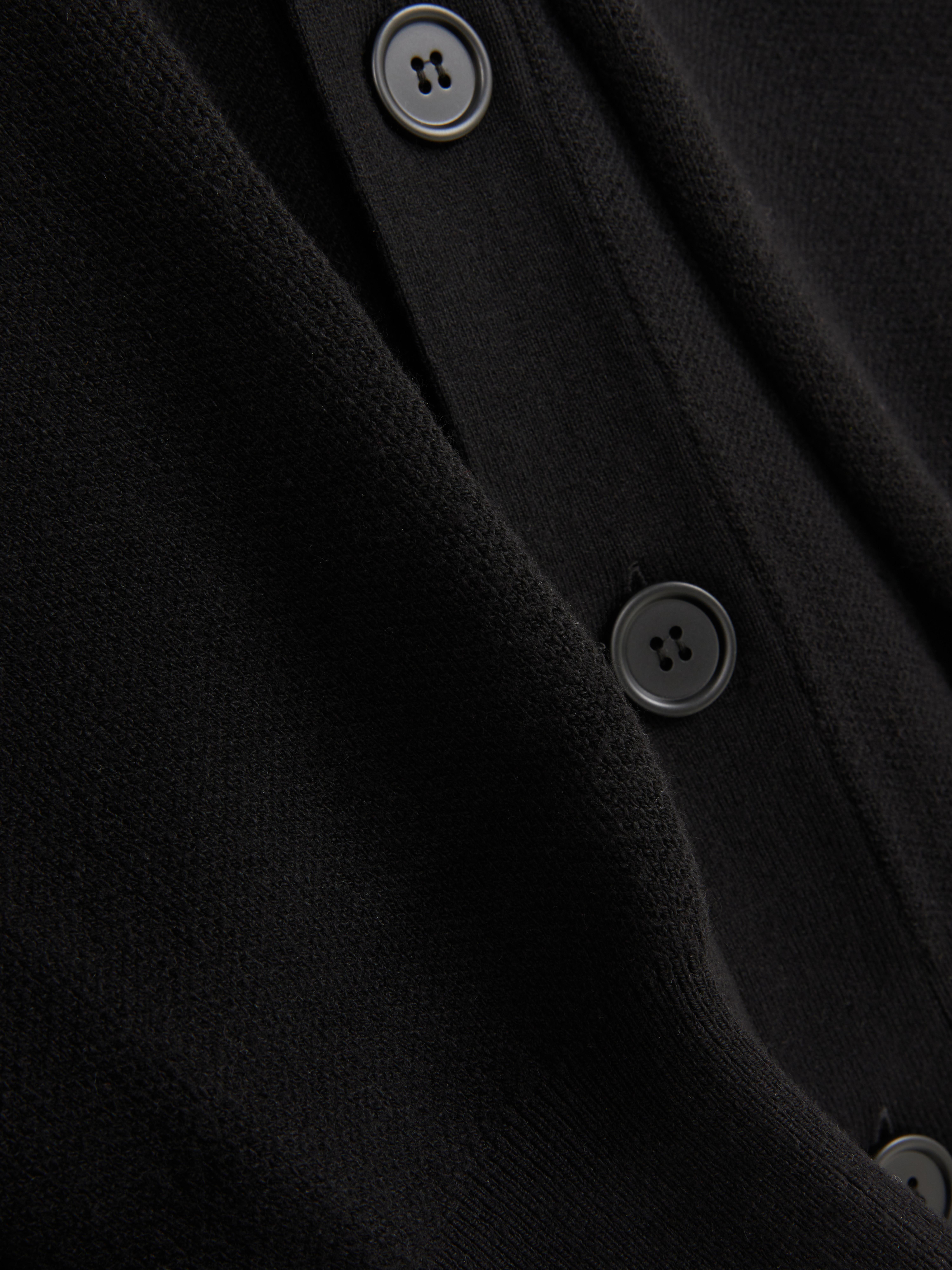 Gilet boutonné