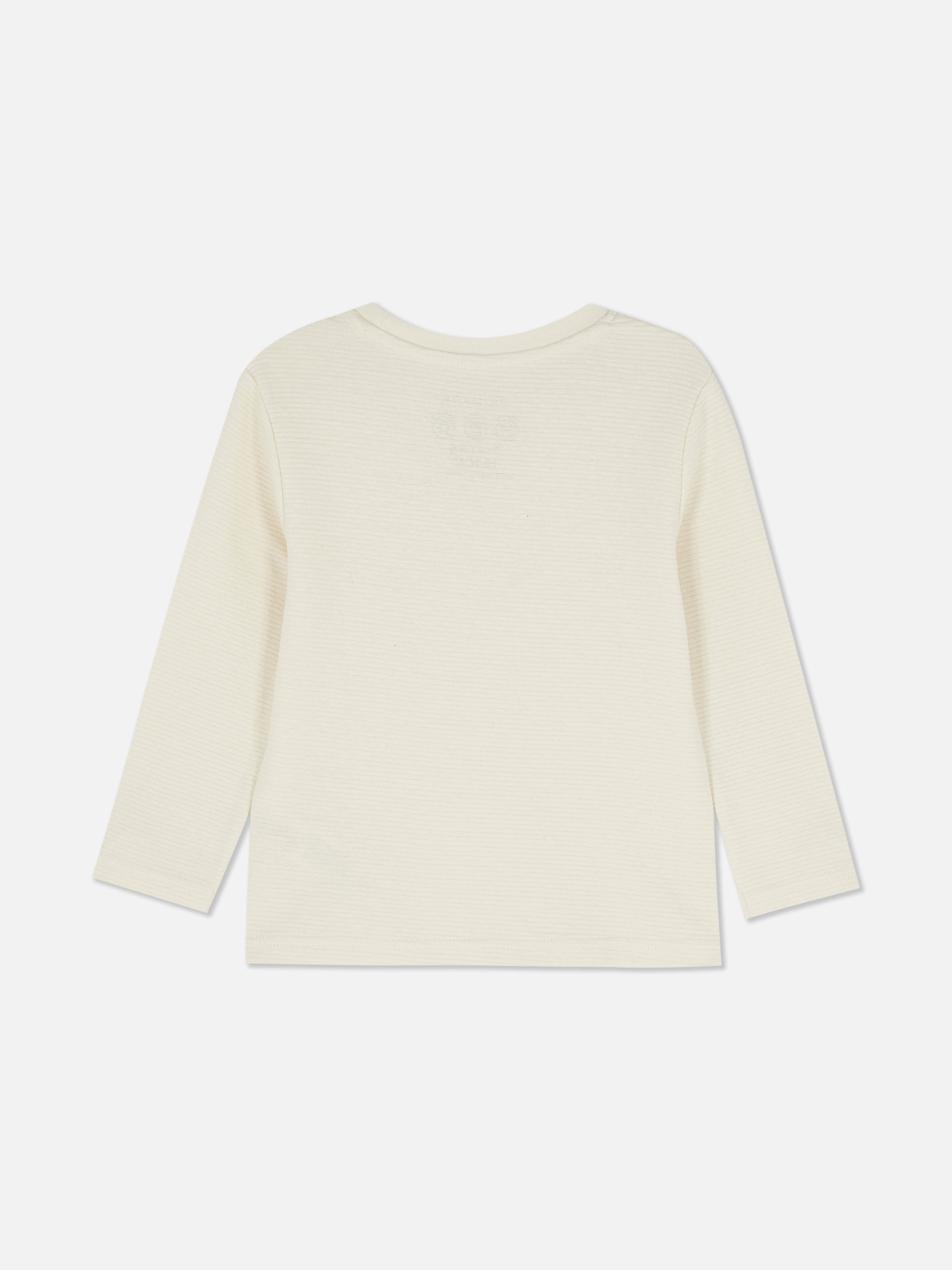 1.5-7yrs | Ottoman Long Sleeve T-Shirt