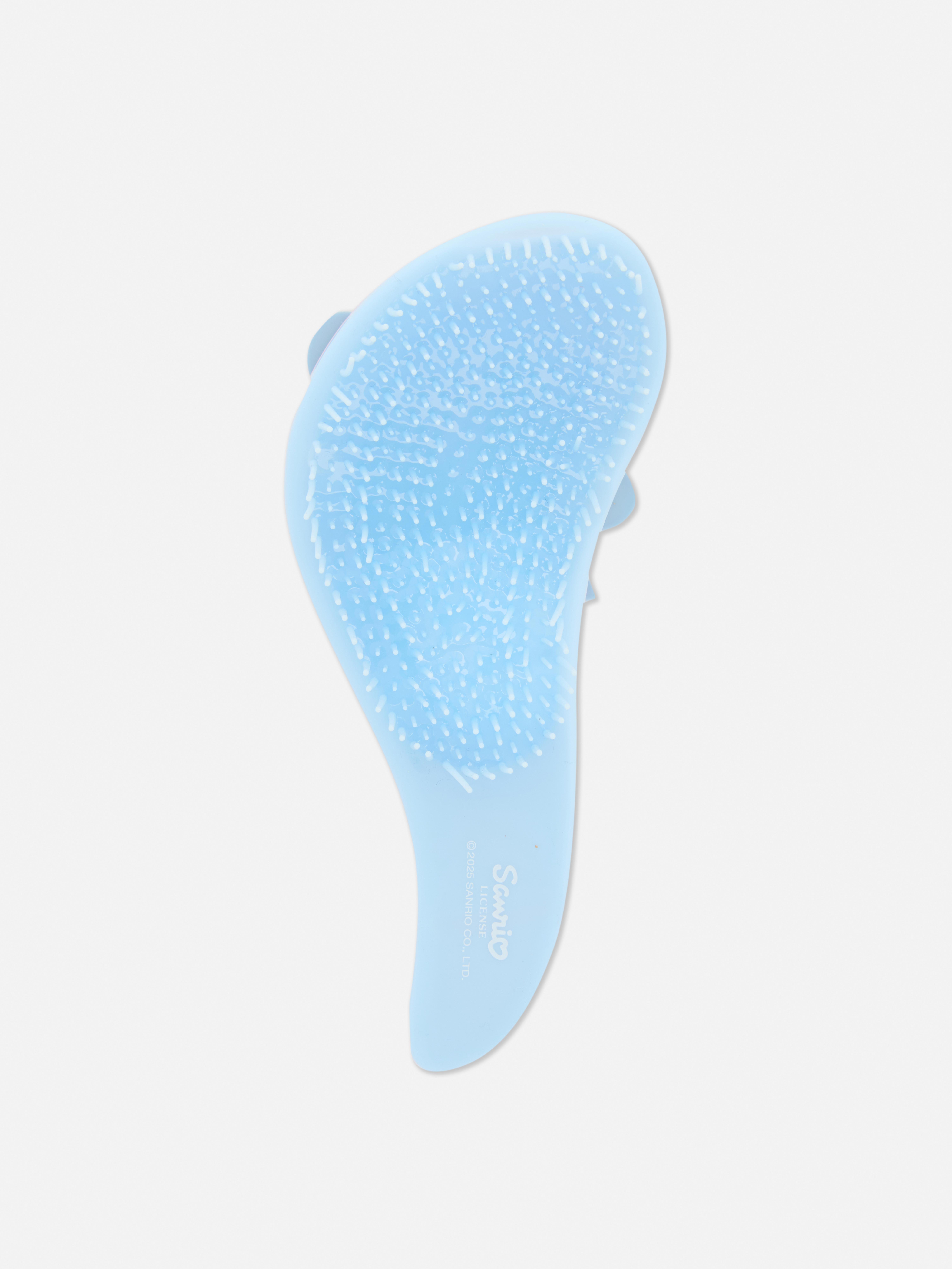 Hello Kitty Cinnamoroll Detangling Hairbrush