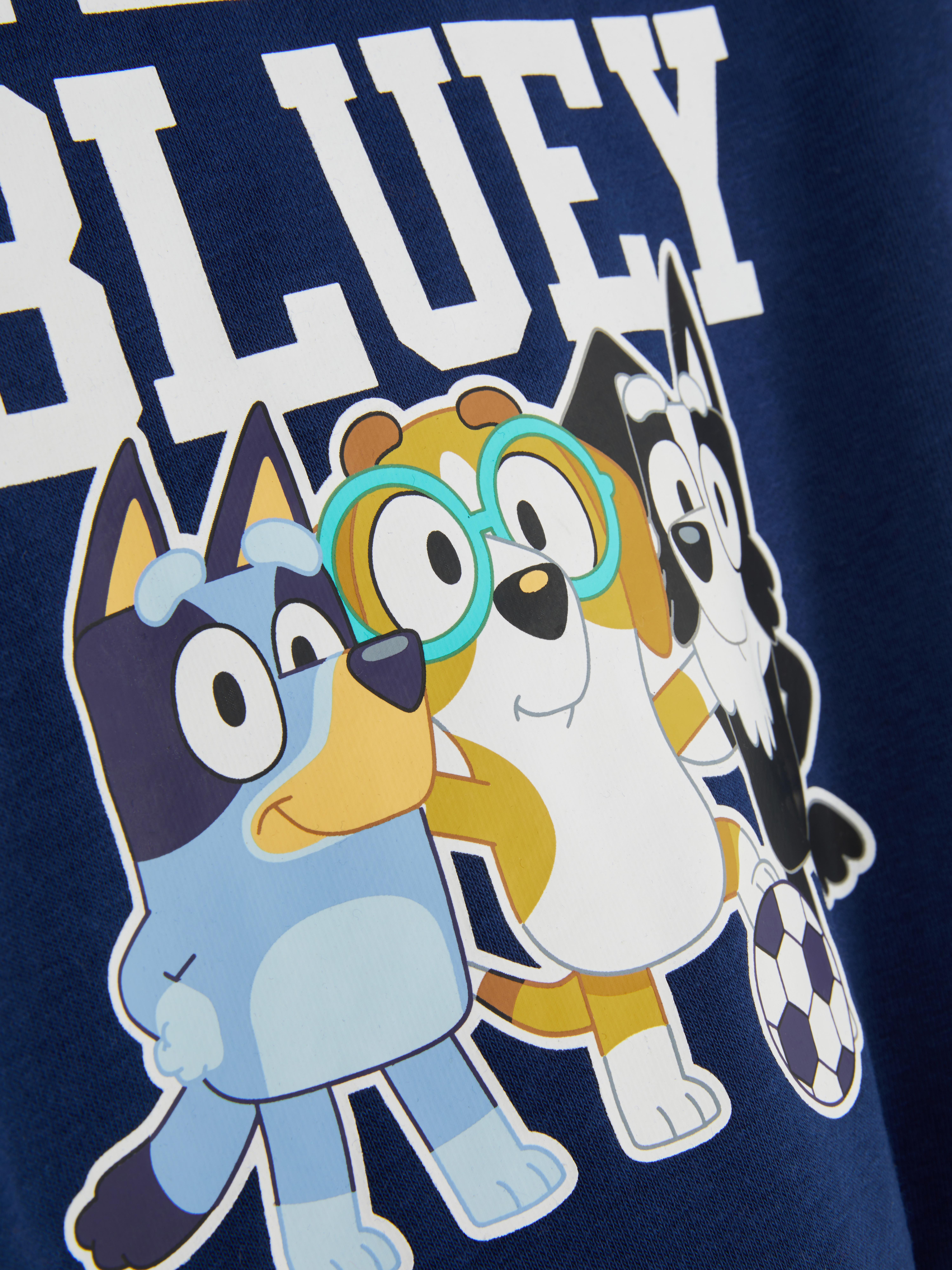 1.5-7yrs | Bluey Zip-Up Hoodie