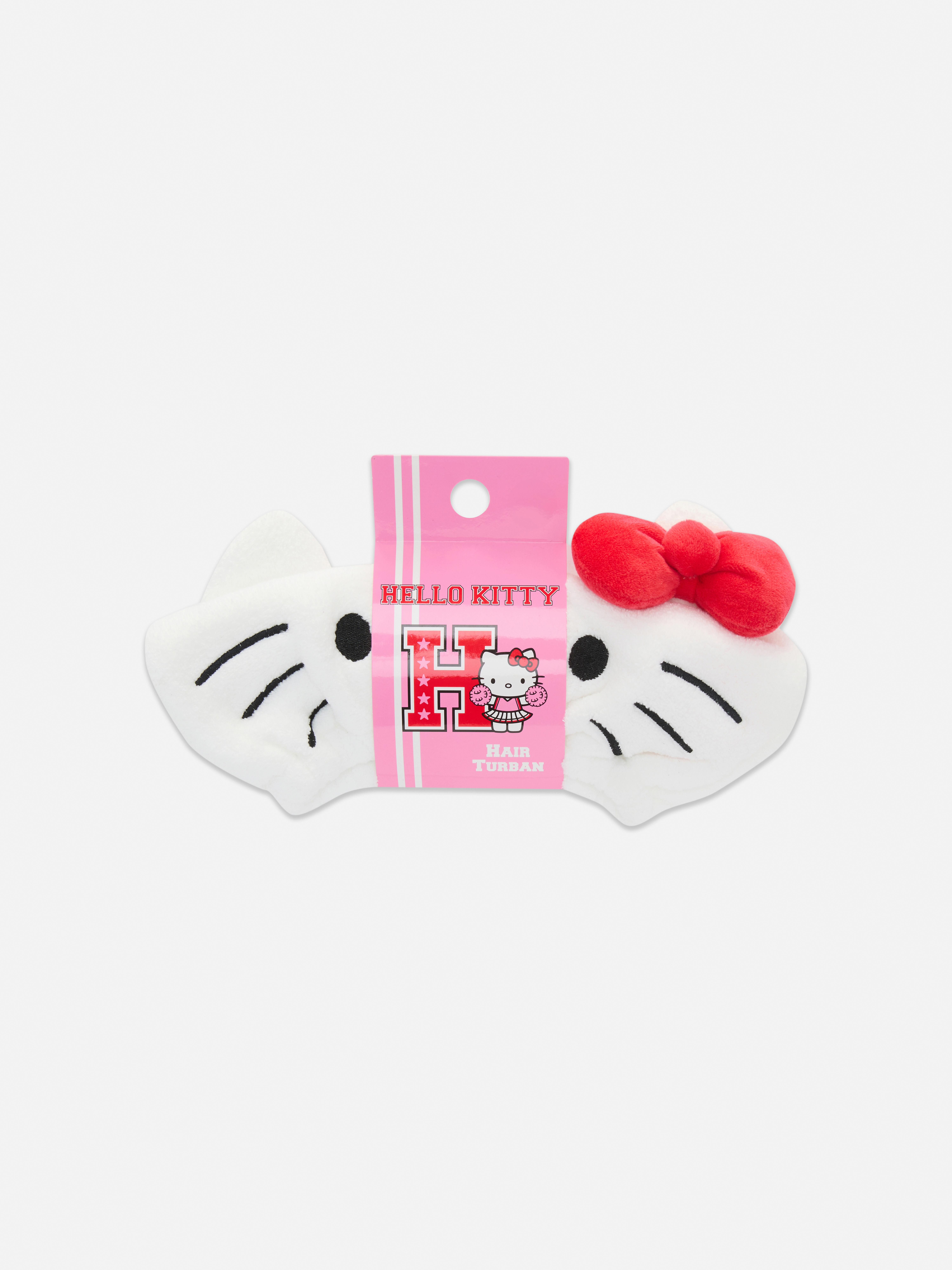„Hello Kitty“ Haarturban