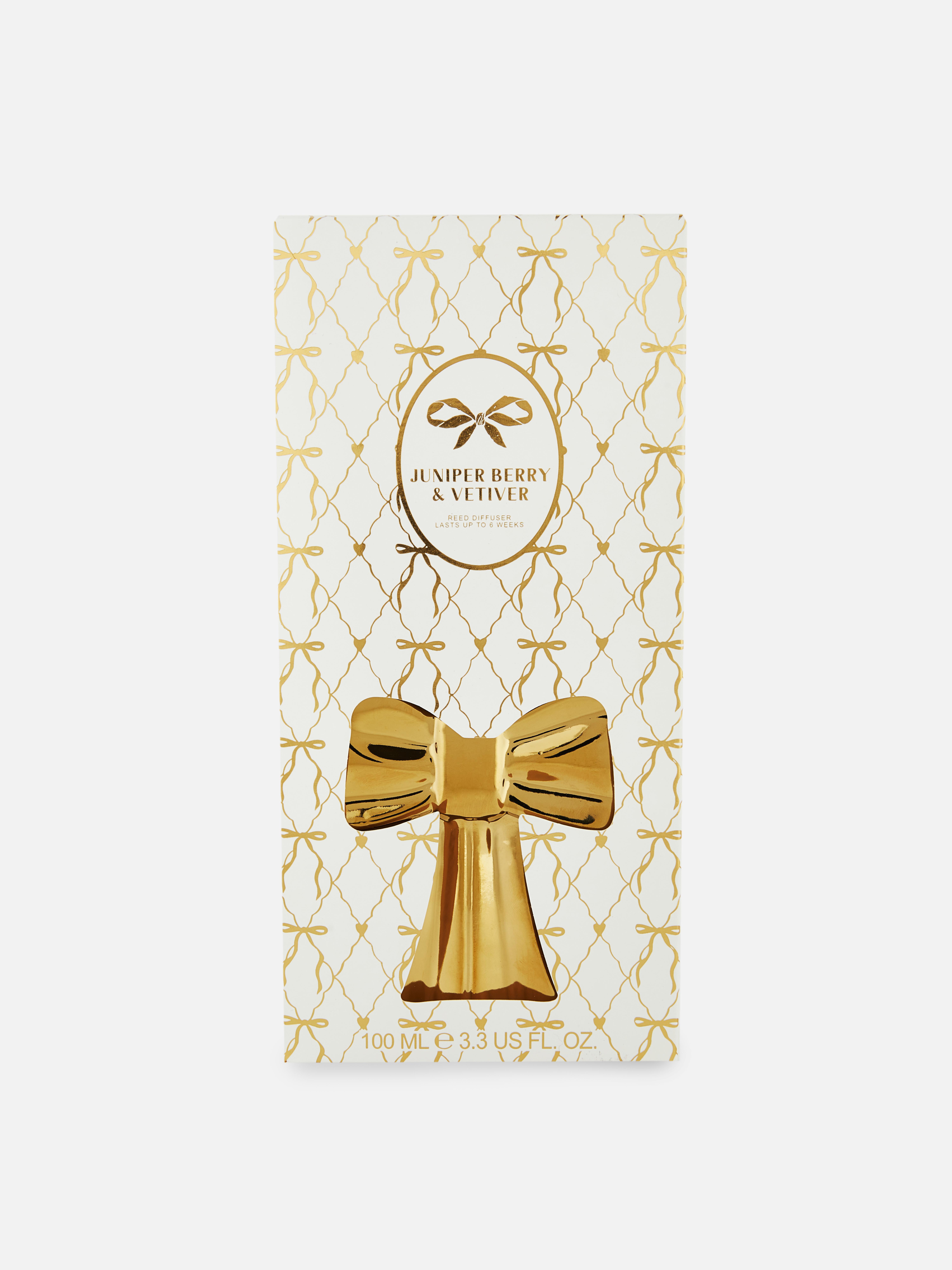 Bow Scented Reed Diffuser