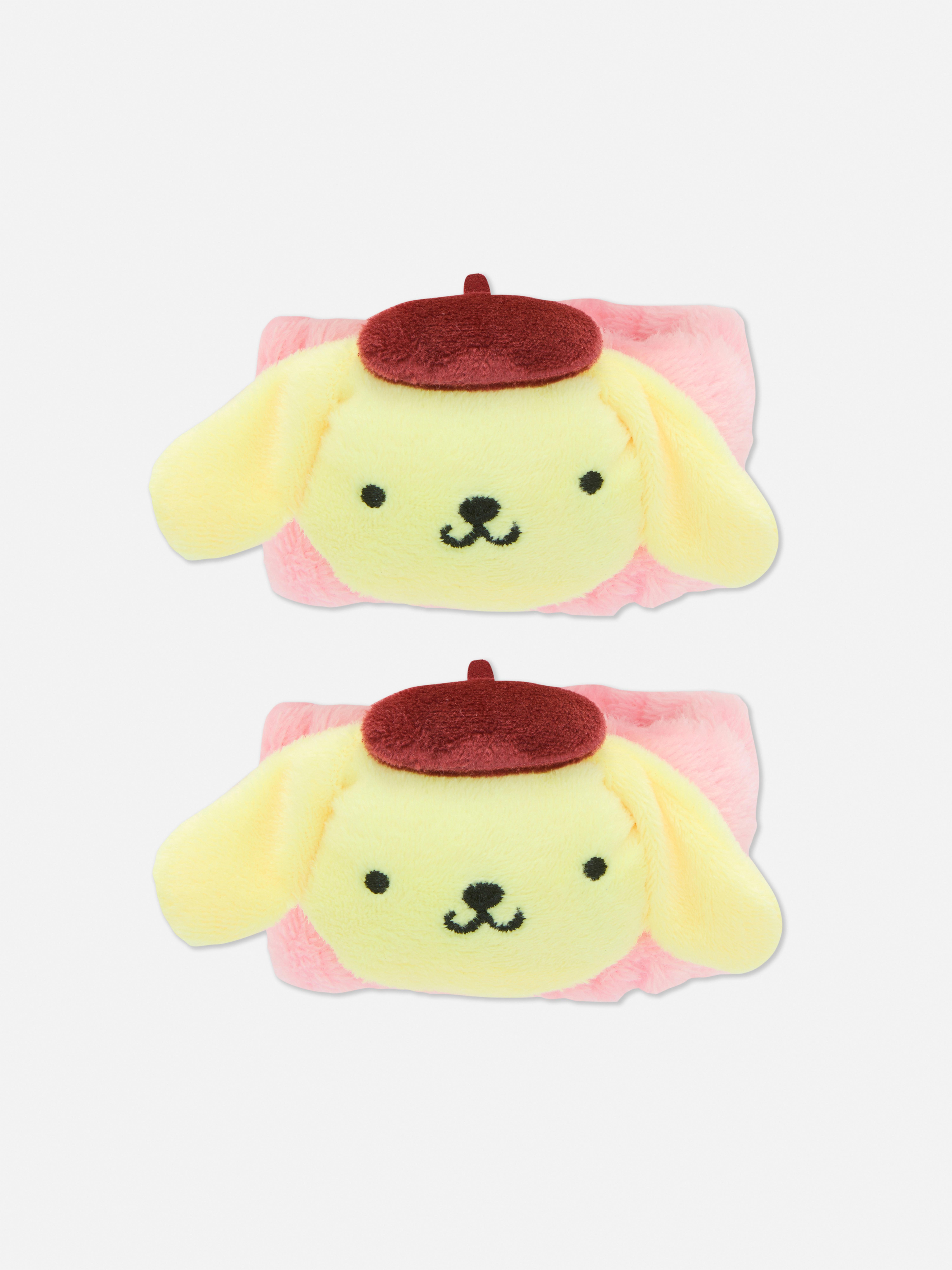 Bracelets de lavage Hello Kitty Pompompurin