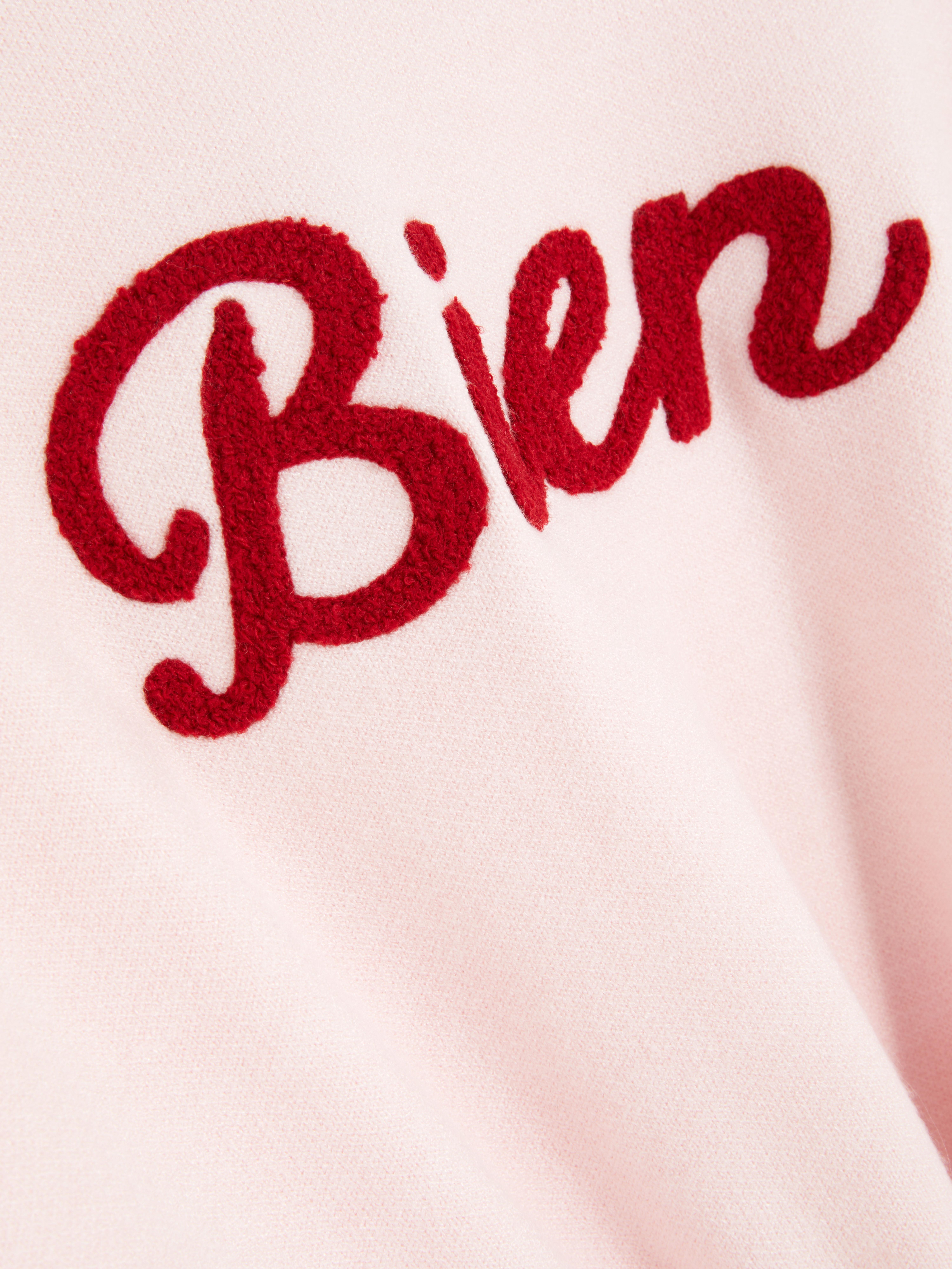 Crewneck Knit Jumper