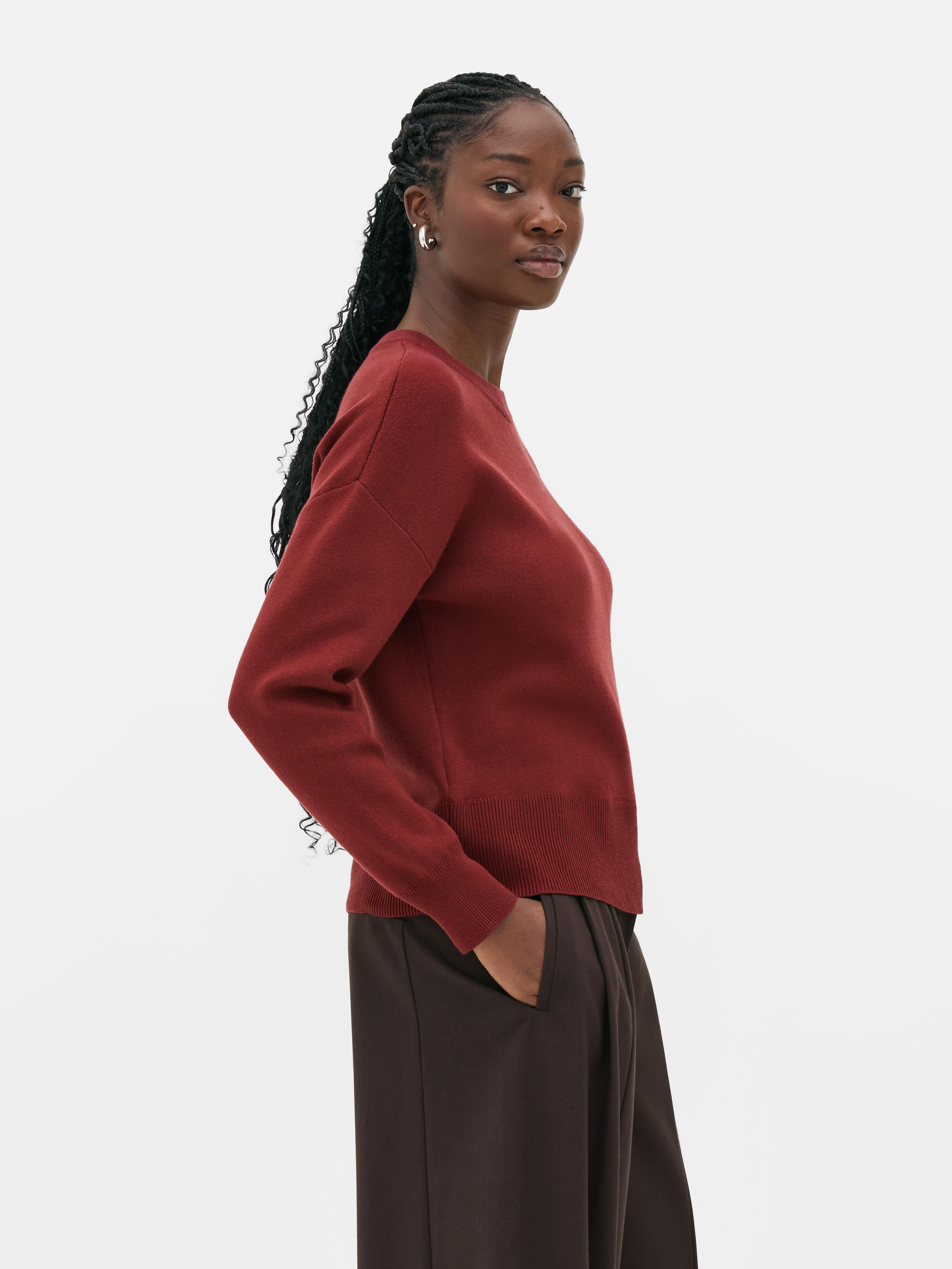 Crew Neck Sweater