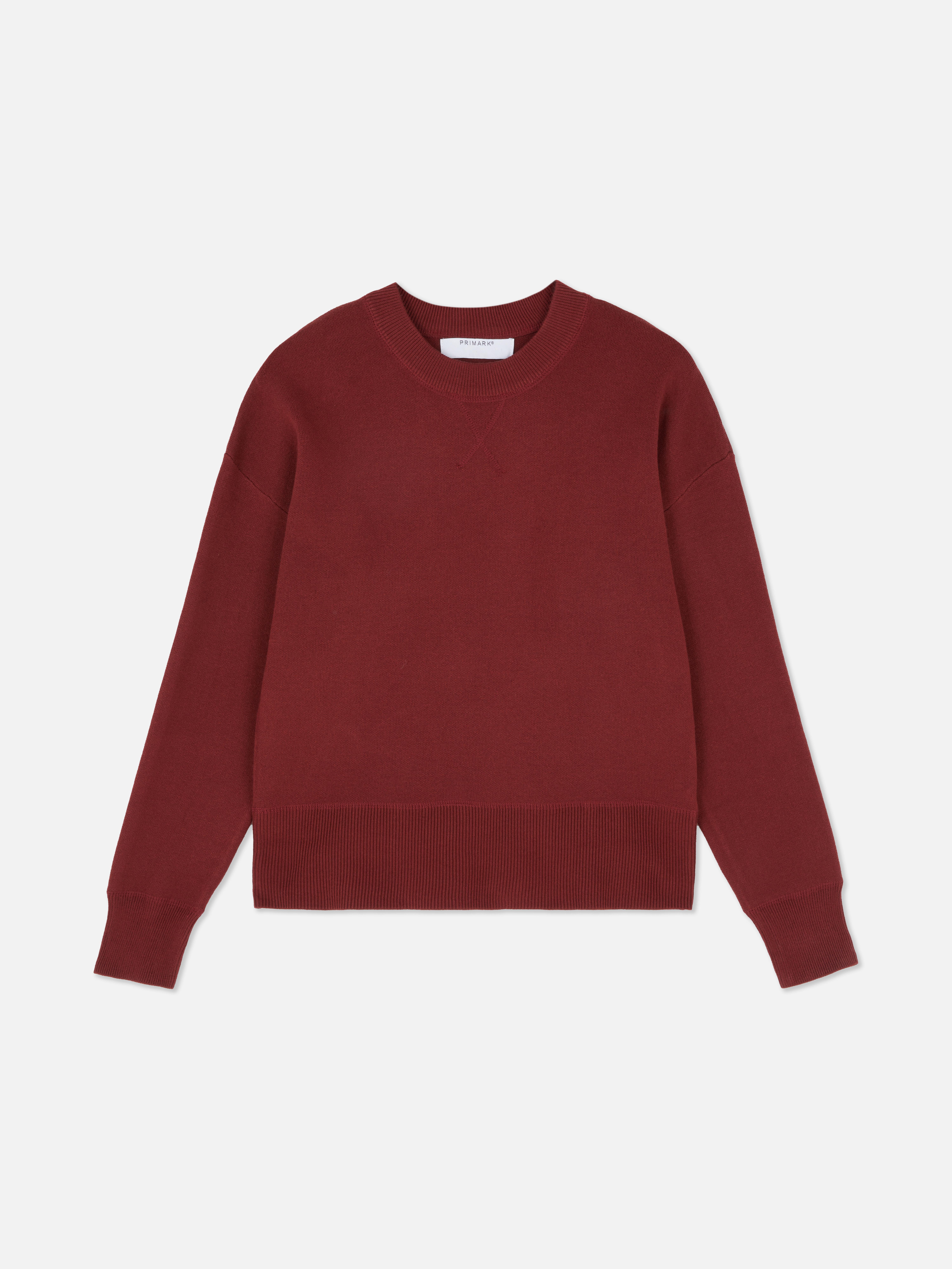 Crew Neck Sweater