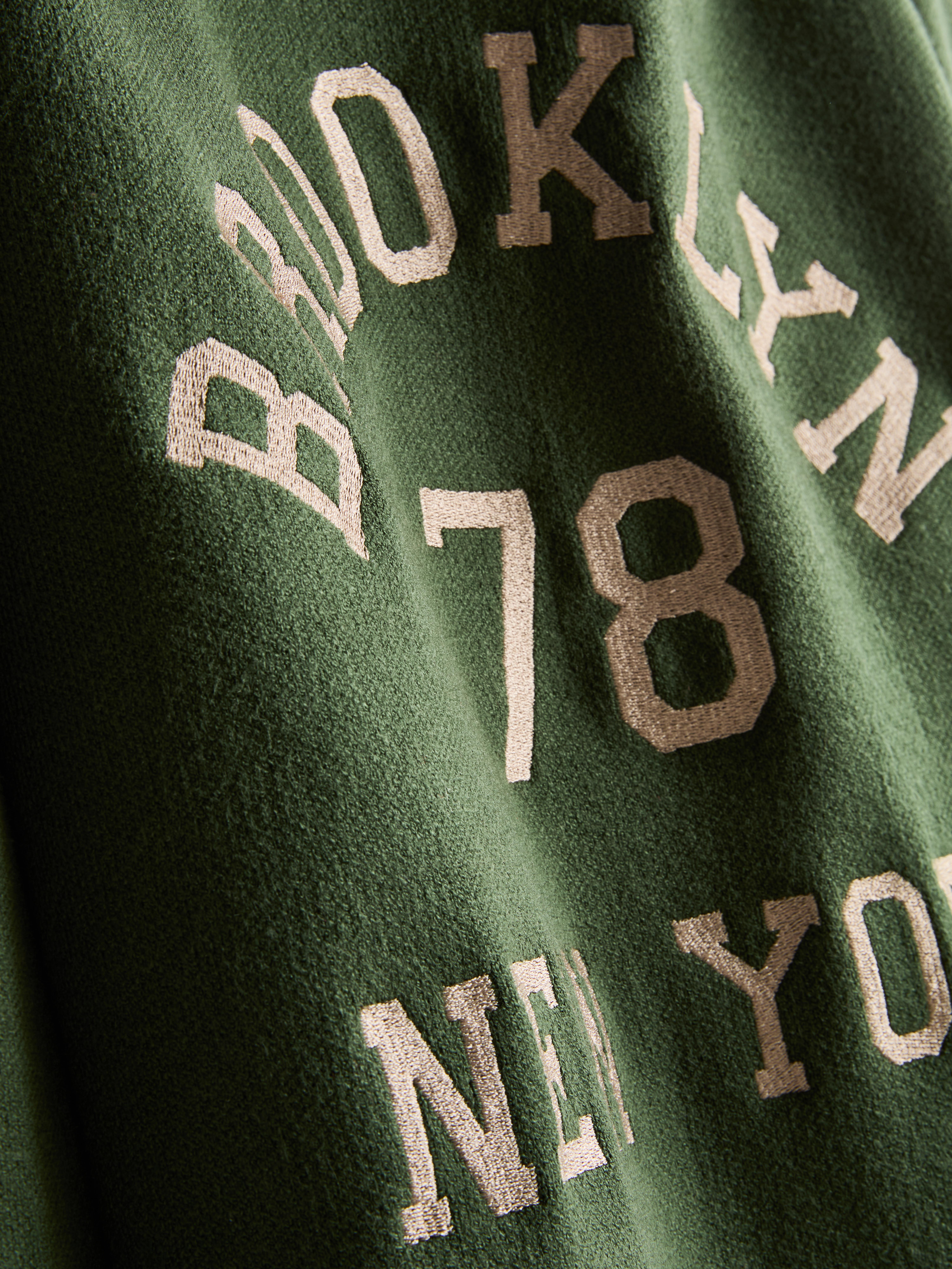 Crewneck Knit Jumper