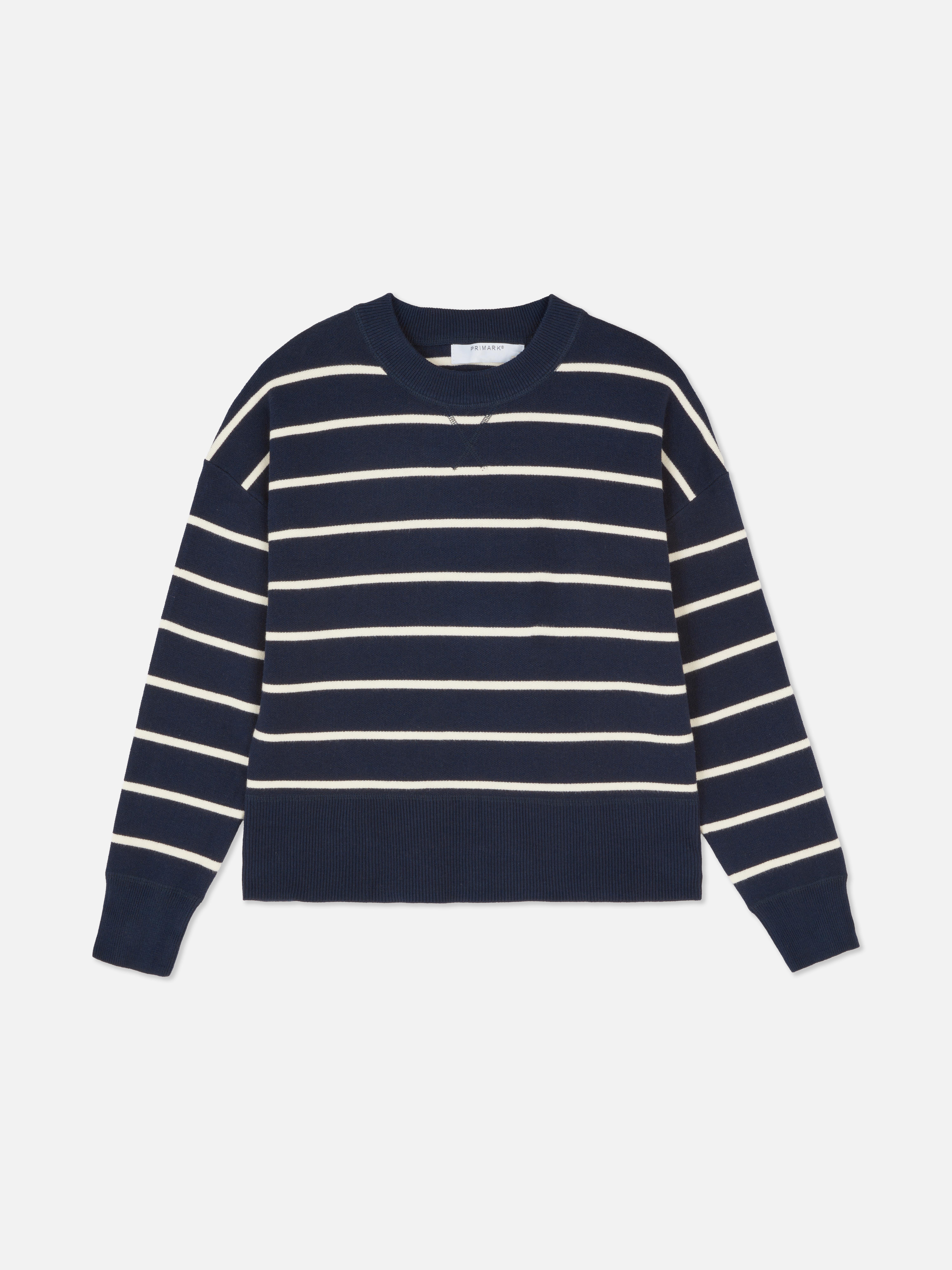 Crewneck Knit Jumper