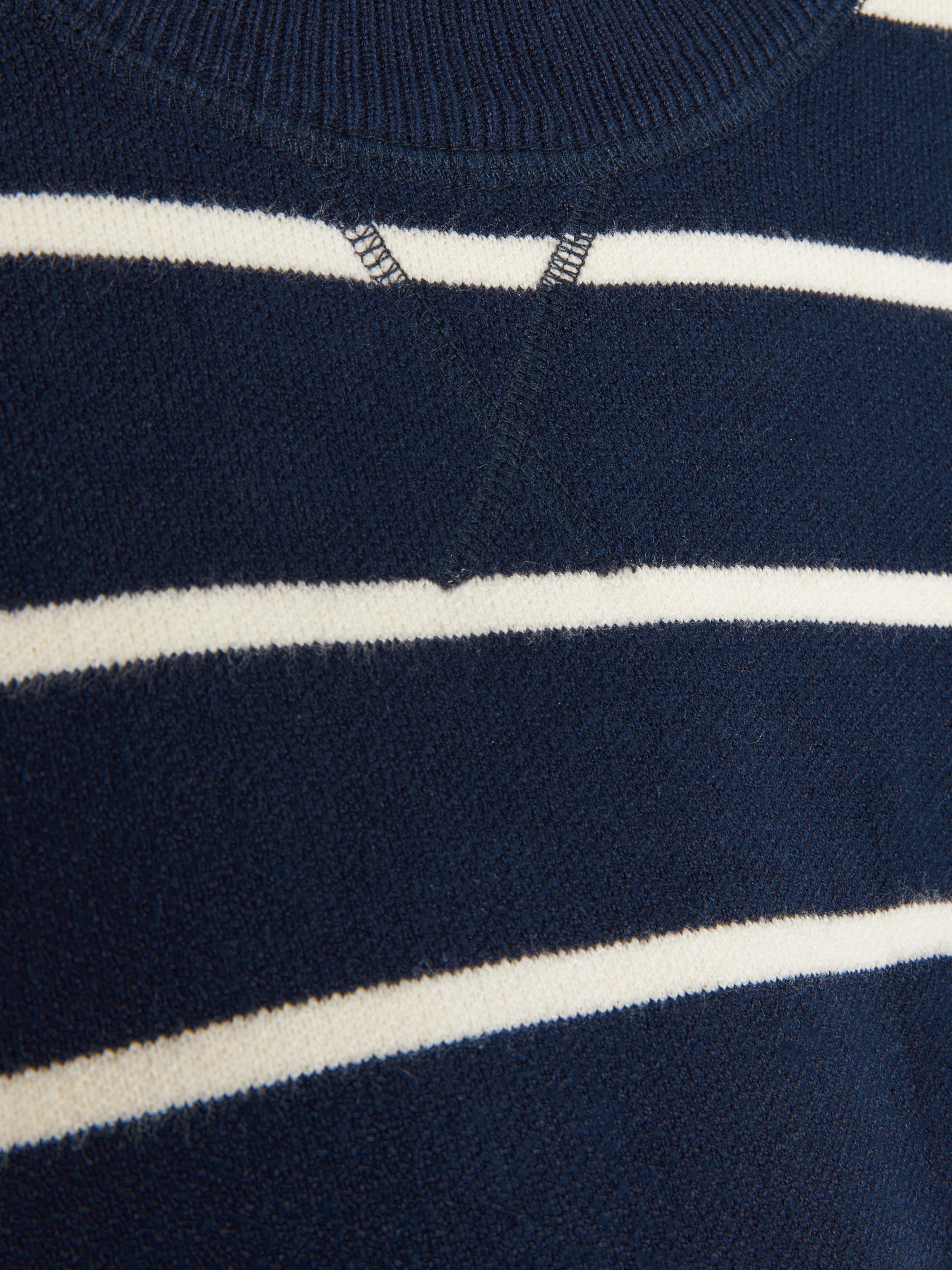Crewneck Knit Jumper
