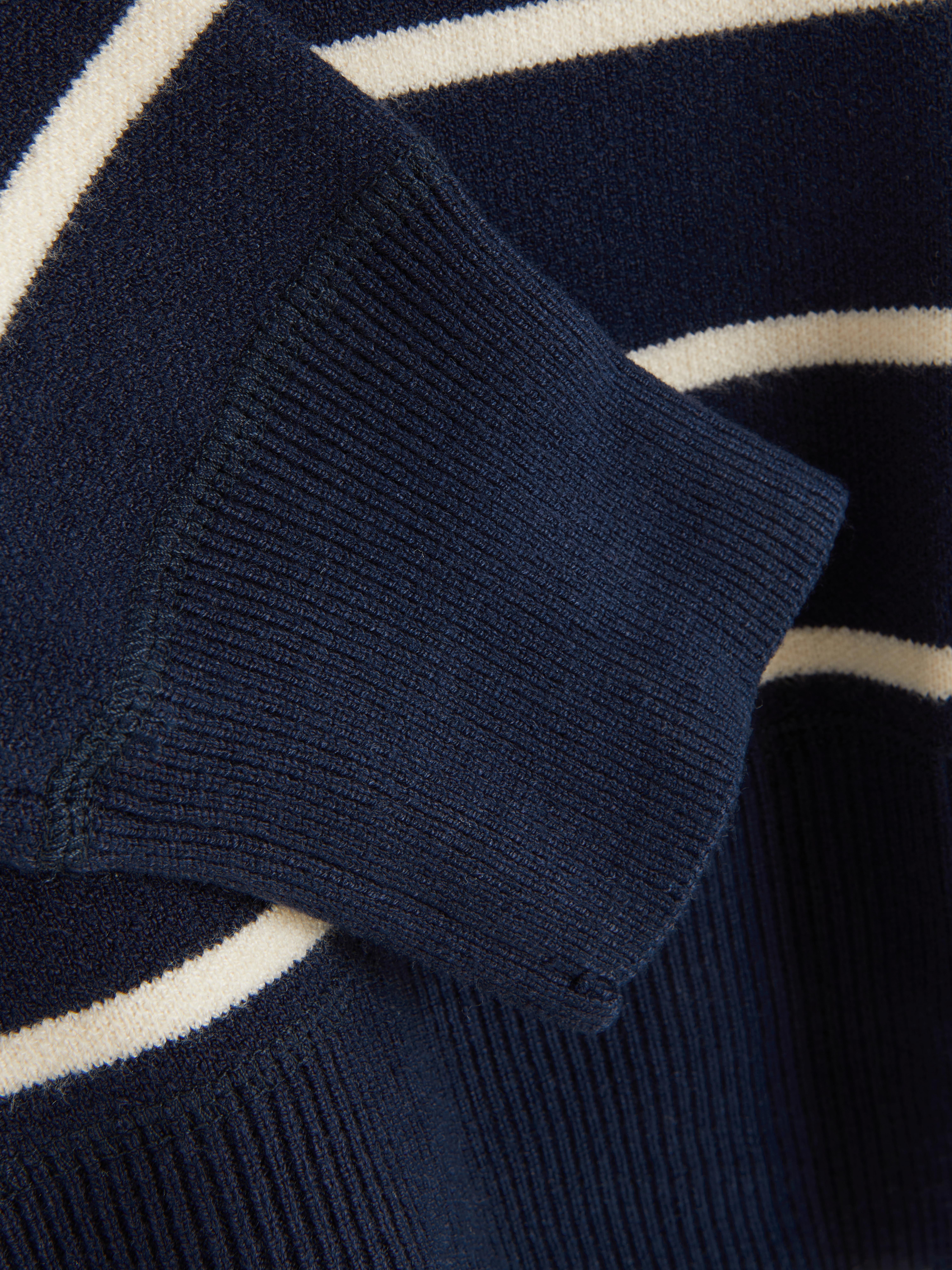 Crewneck Knit Jumper