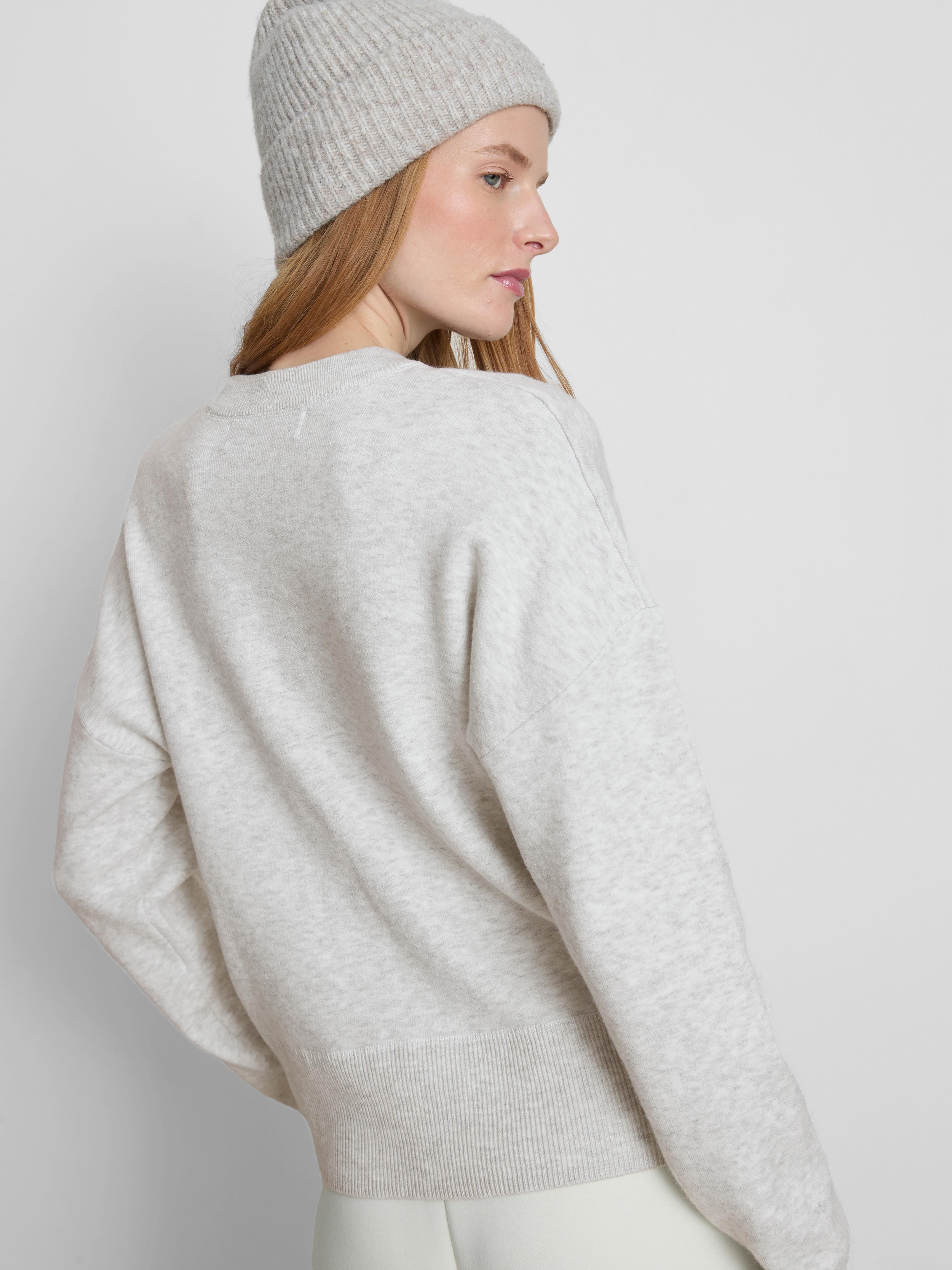 Crewneck Knit Jumper