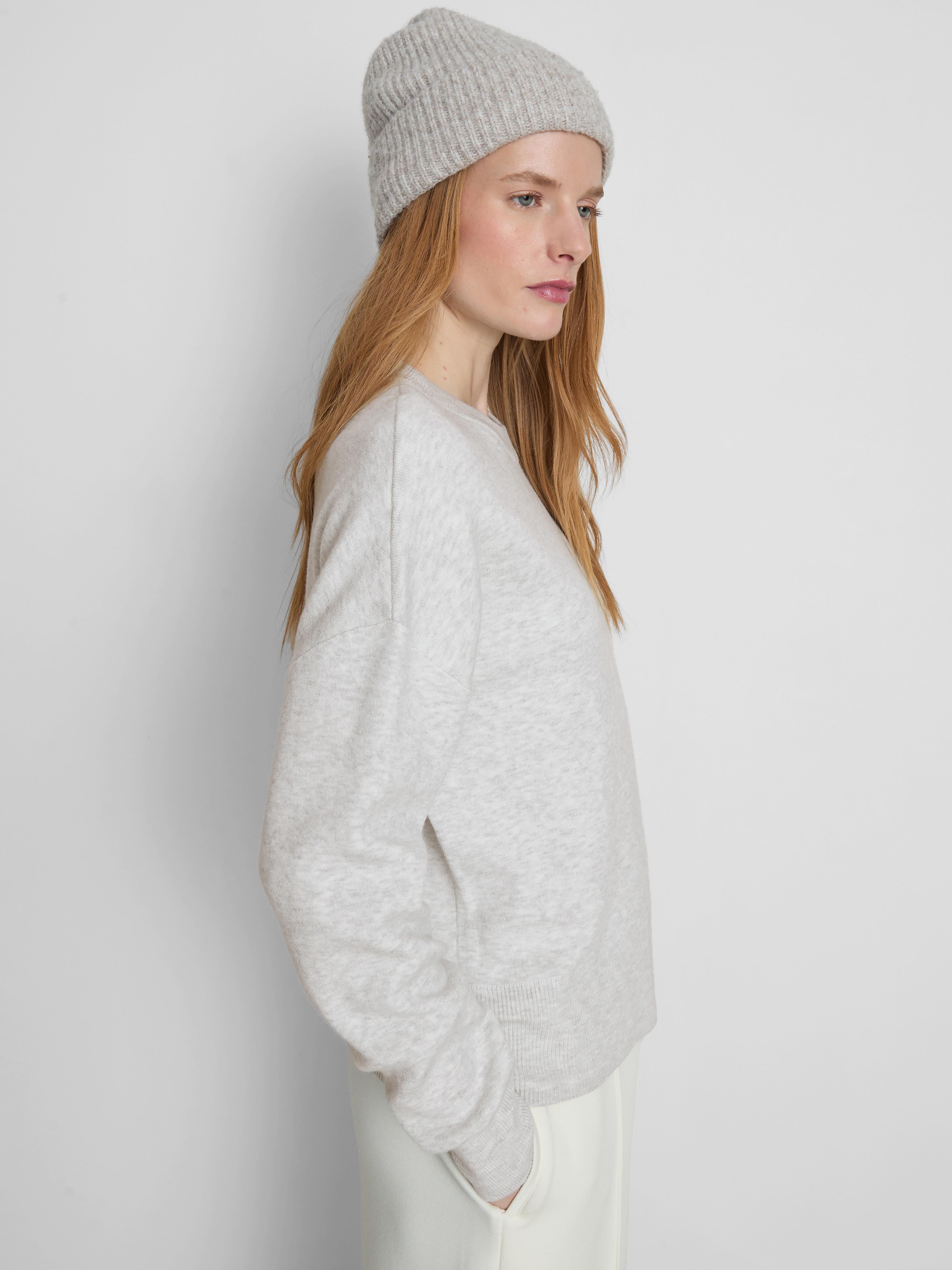 Crewneck Knit Jumper