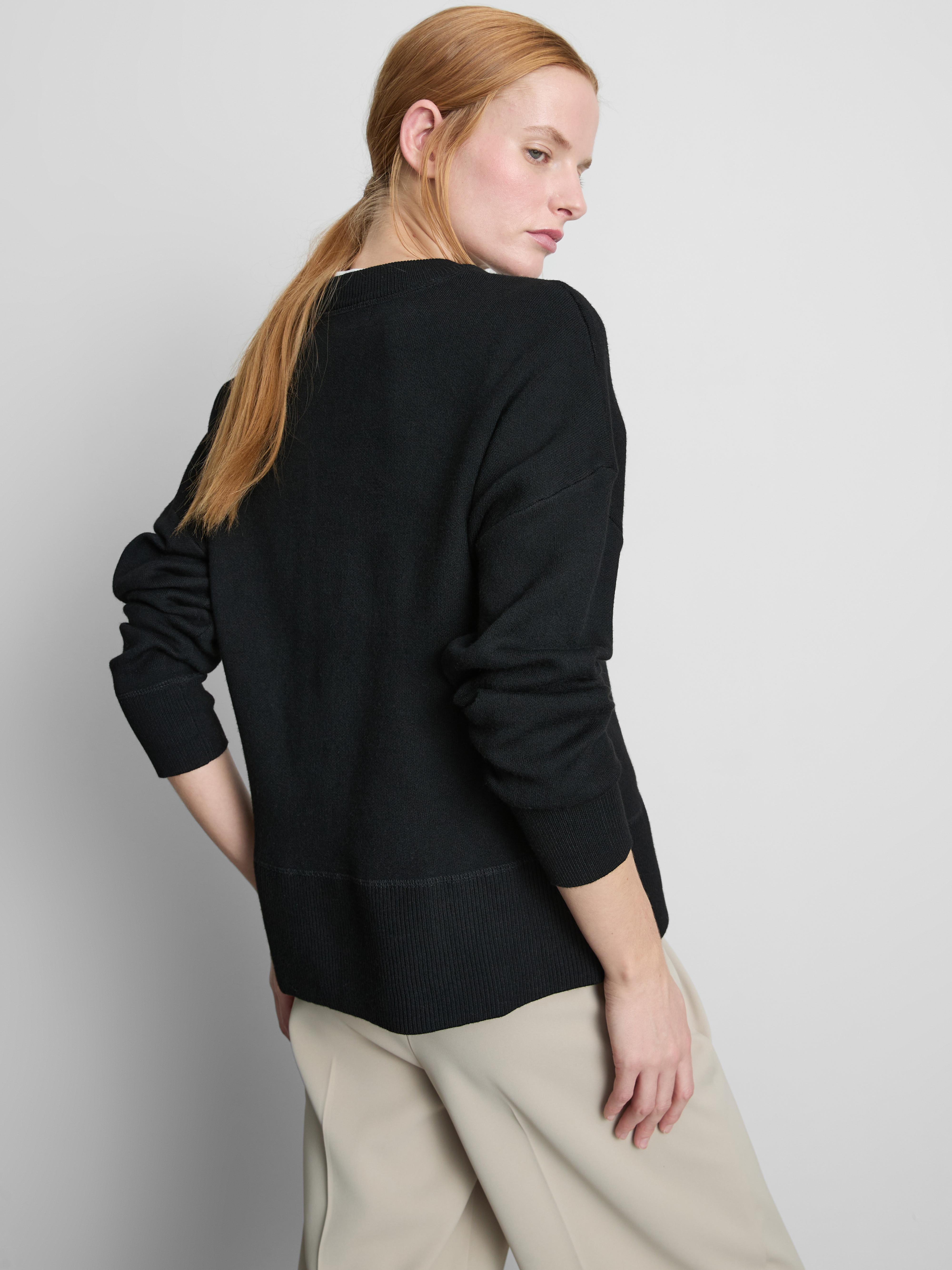 Crewneck Knit Jumper